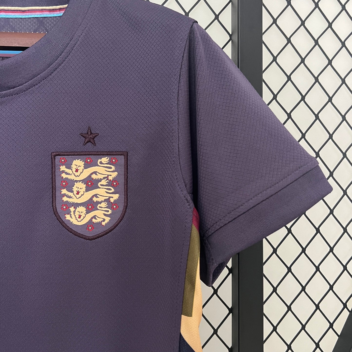 Inglaterra 2024 - Casa Feminino
