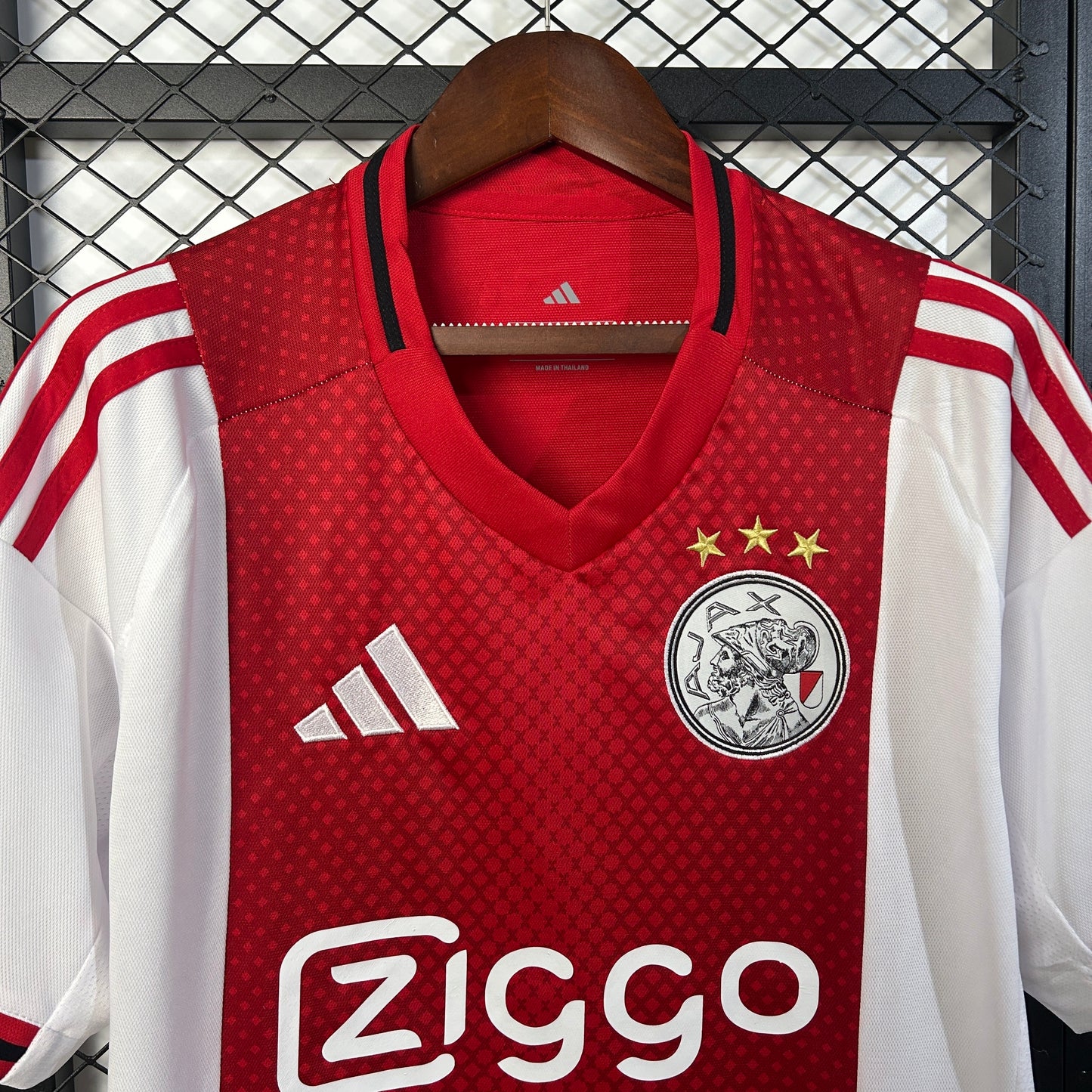 Ajax 25/26 Casa