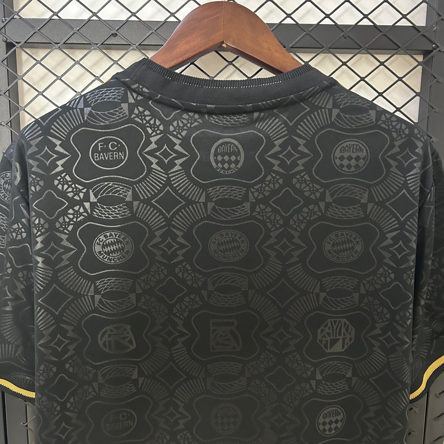 Bayern Munich 25/26 125th Anniversary Black