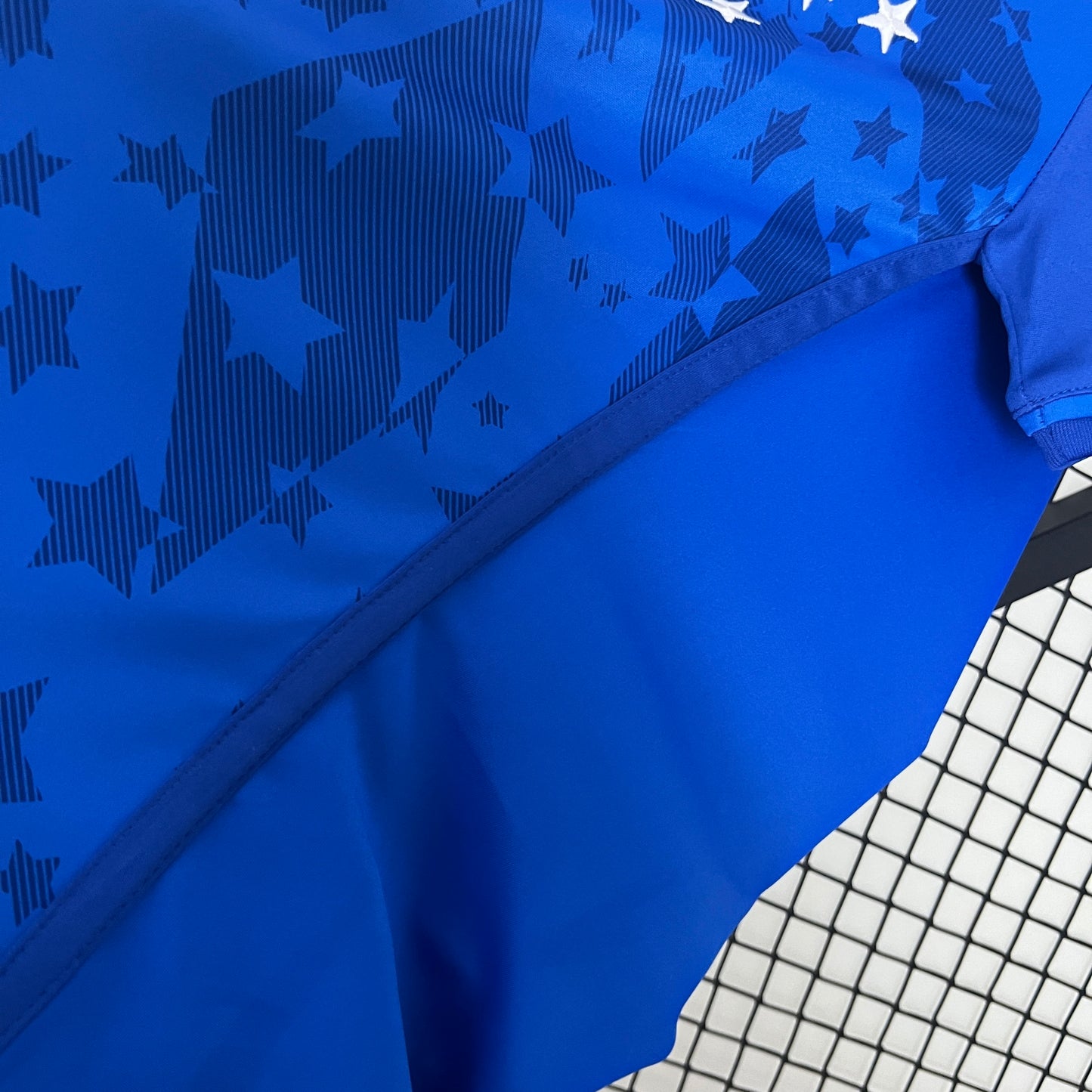Cruzeiro 24/25 Feminina Casa