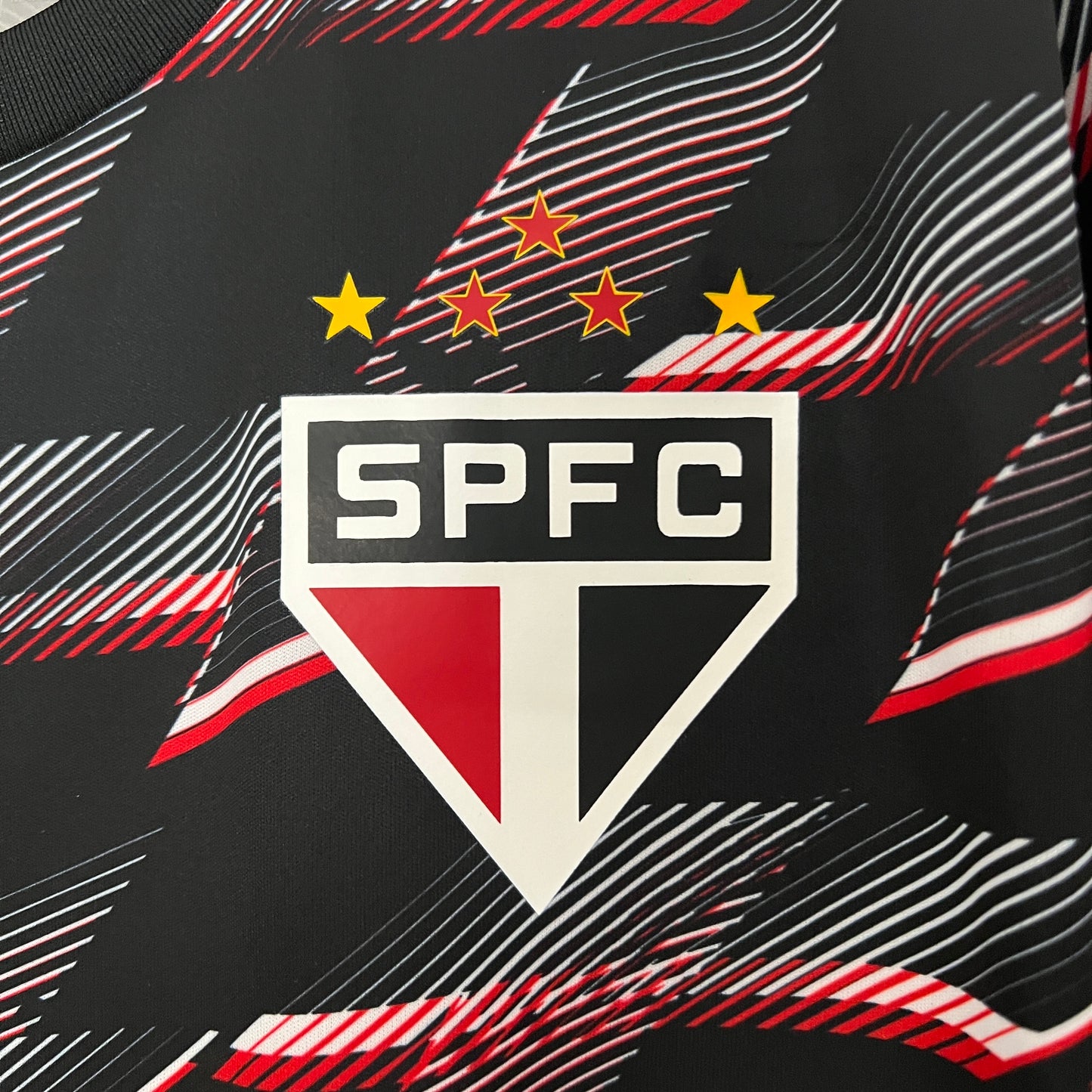 Sao Paulo 24/25 Pre-match Suit