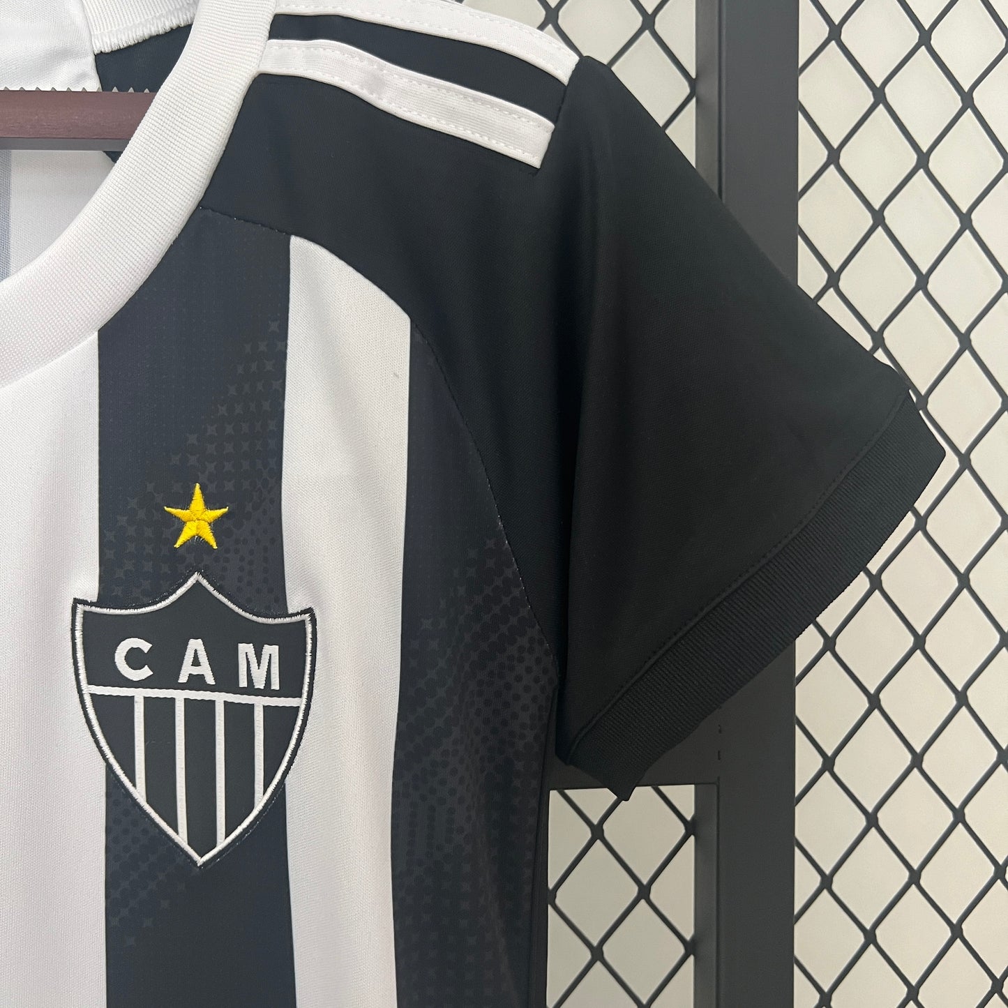Atlético Mineiro 24/25 Feminina Casa