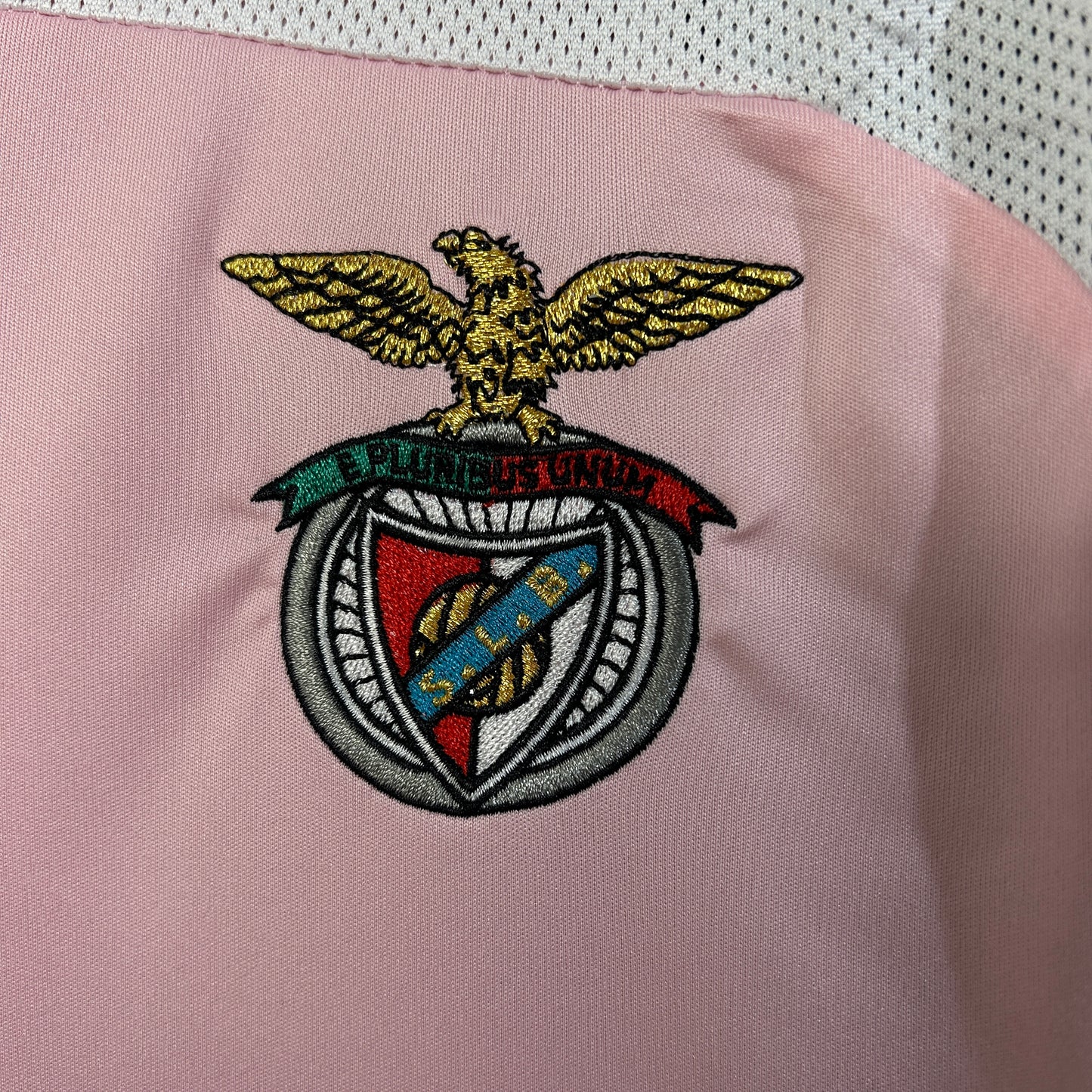Benfica 07/08 Alternativa - Retro