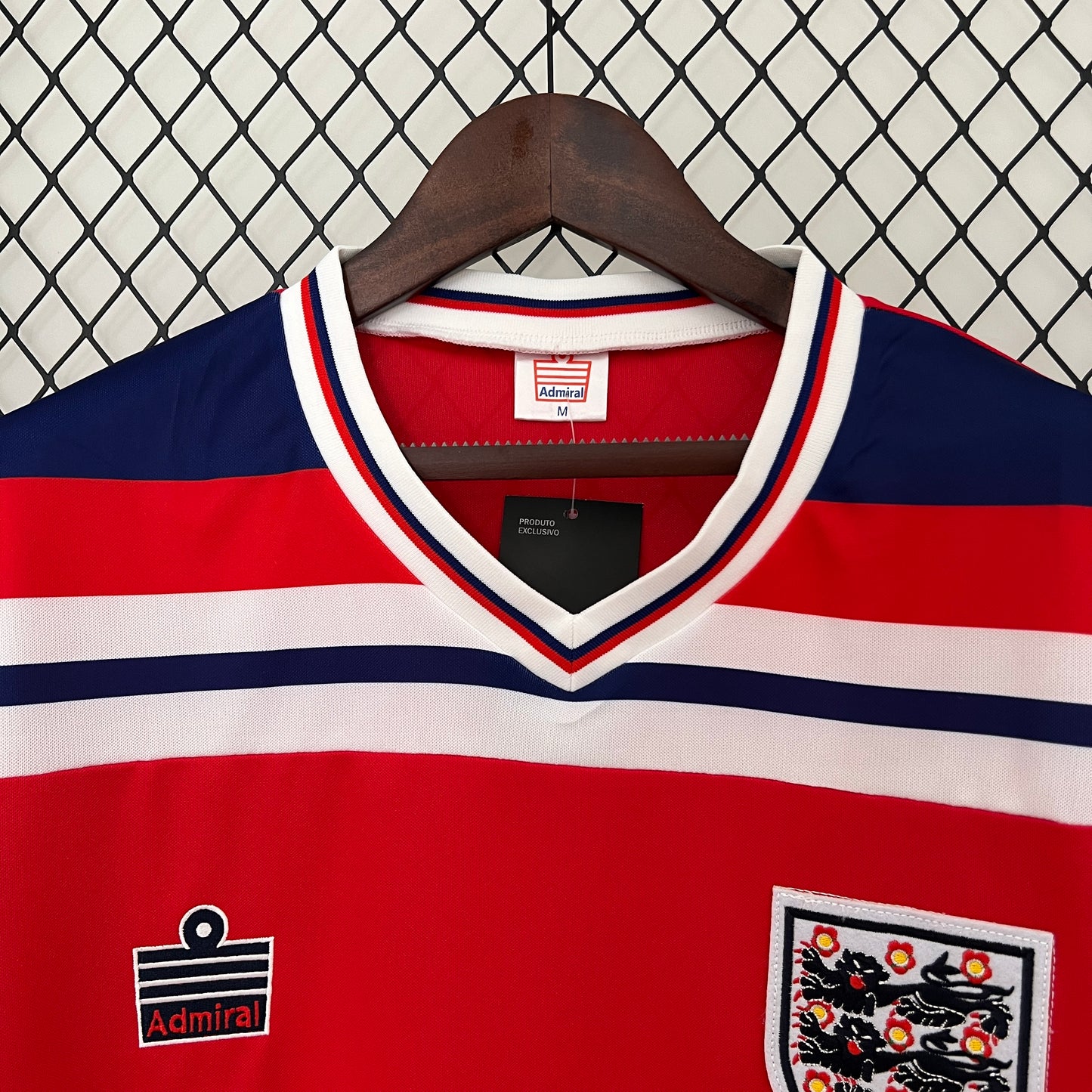 Inglaterra 1982 - Retro