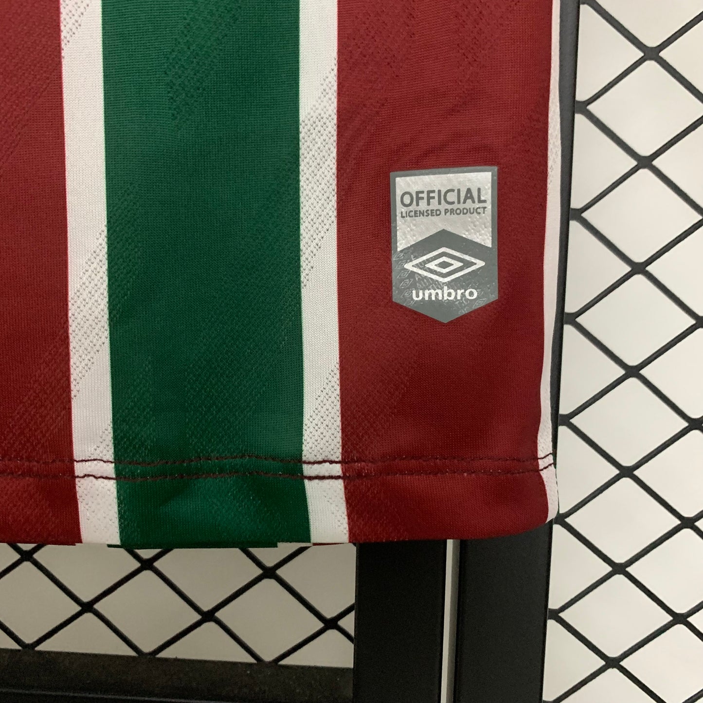 Fluminense 25/26 Casa