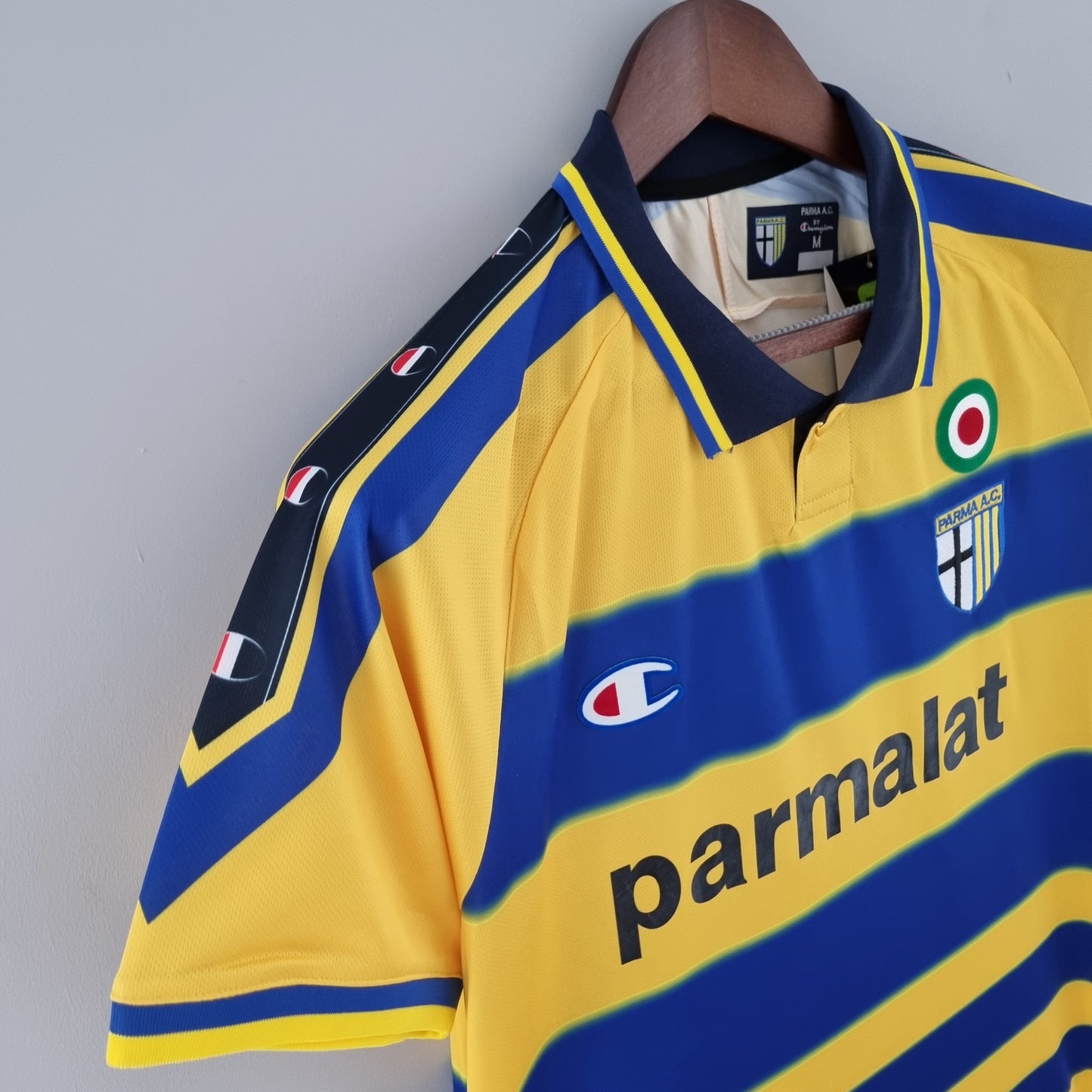 Parma 99/00 Retro Casa