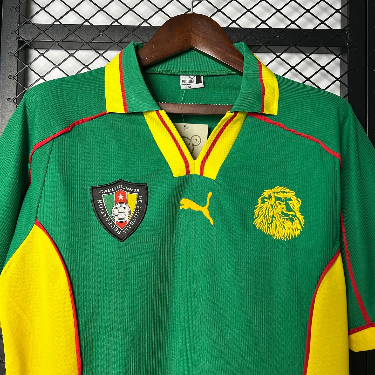 Camaroes 1998 Retro