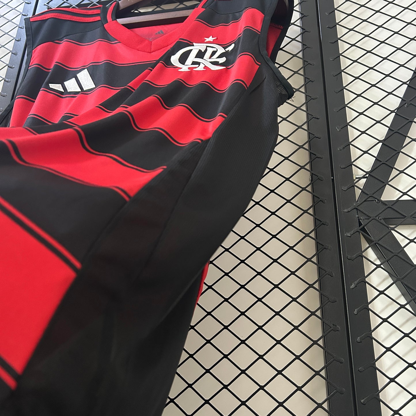 Flamengo Home 25/26 - Sleeveless Shirt