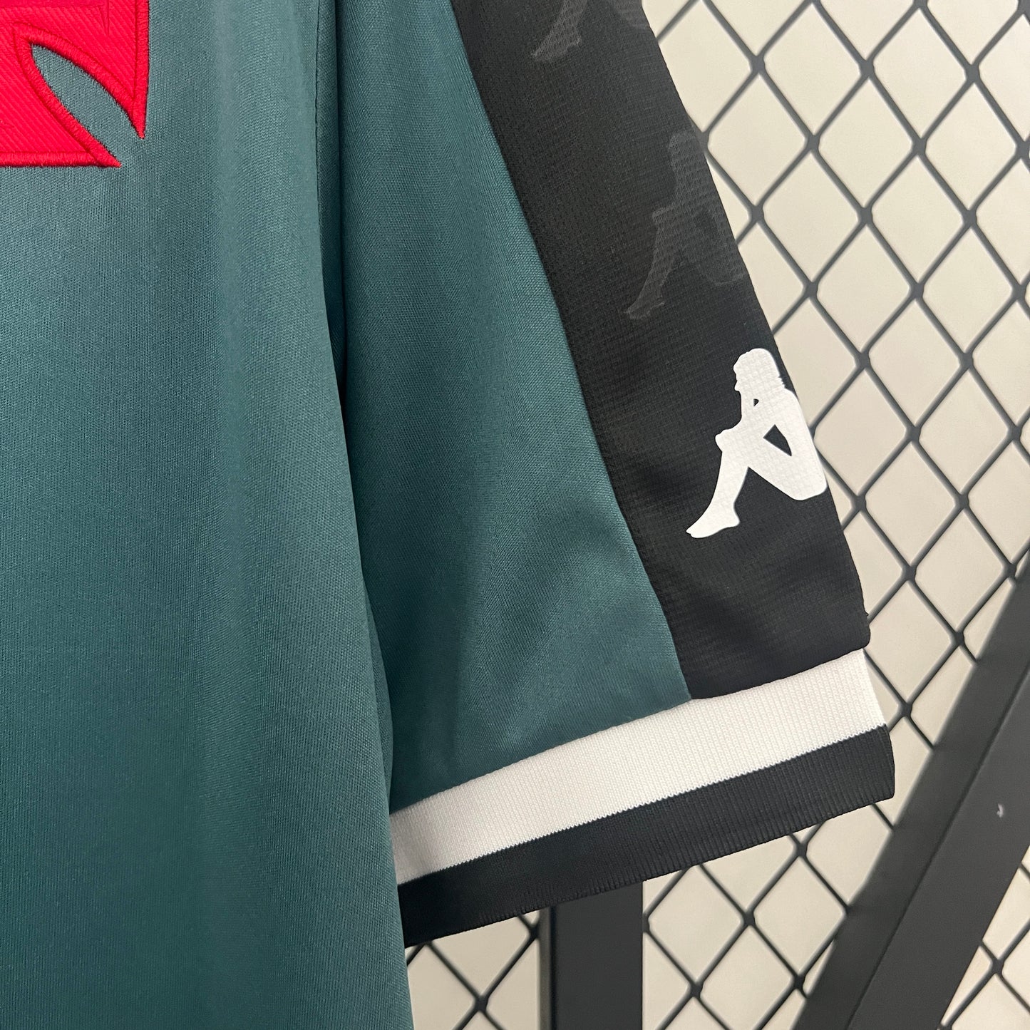 Vasco 24/25 Goalkeeper Green