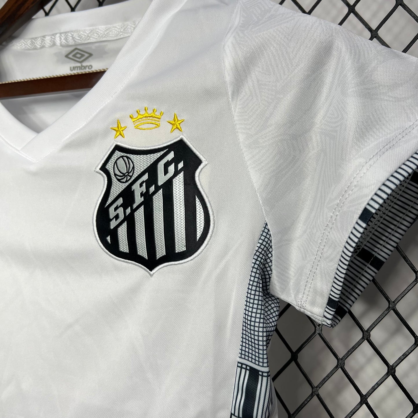 Santos 24/25 Feminina Casa