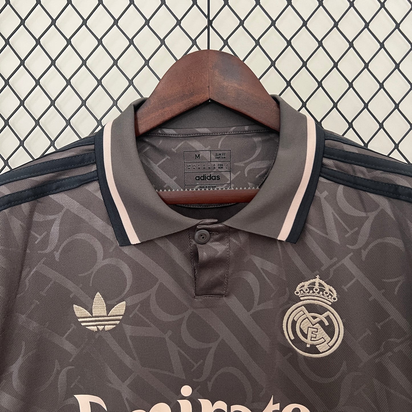 Real Madrid 24/25 - Alternativa 2