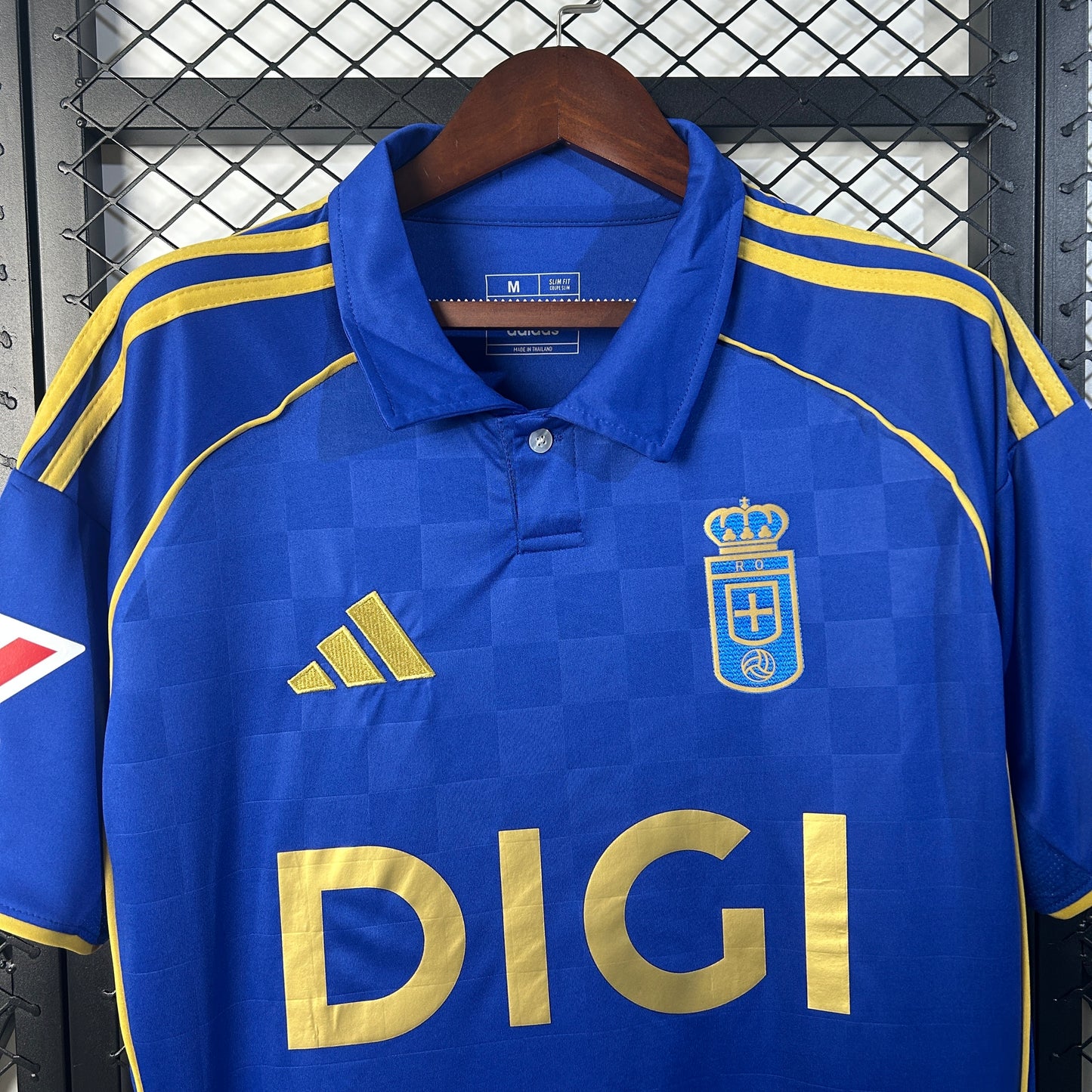 Real Oviedo 25/26 - Casa