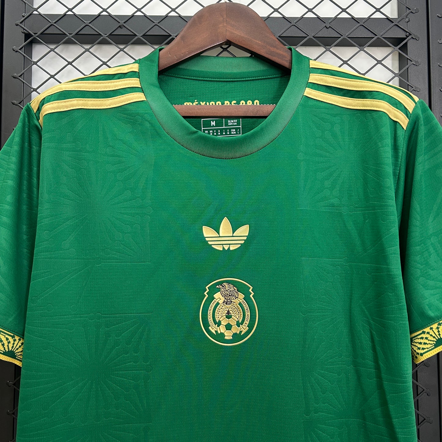 Mexico 2025 Special Edition Green