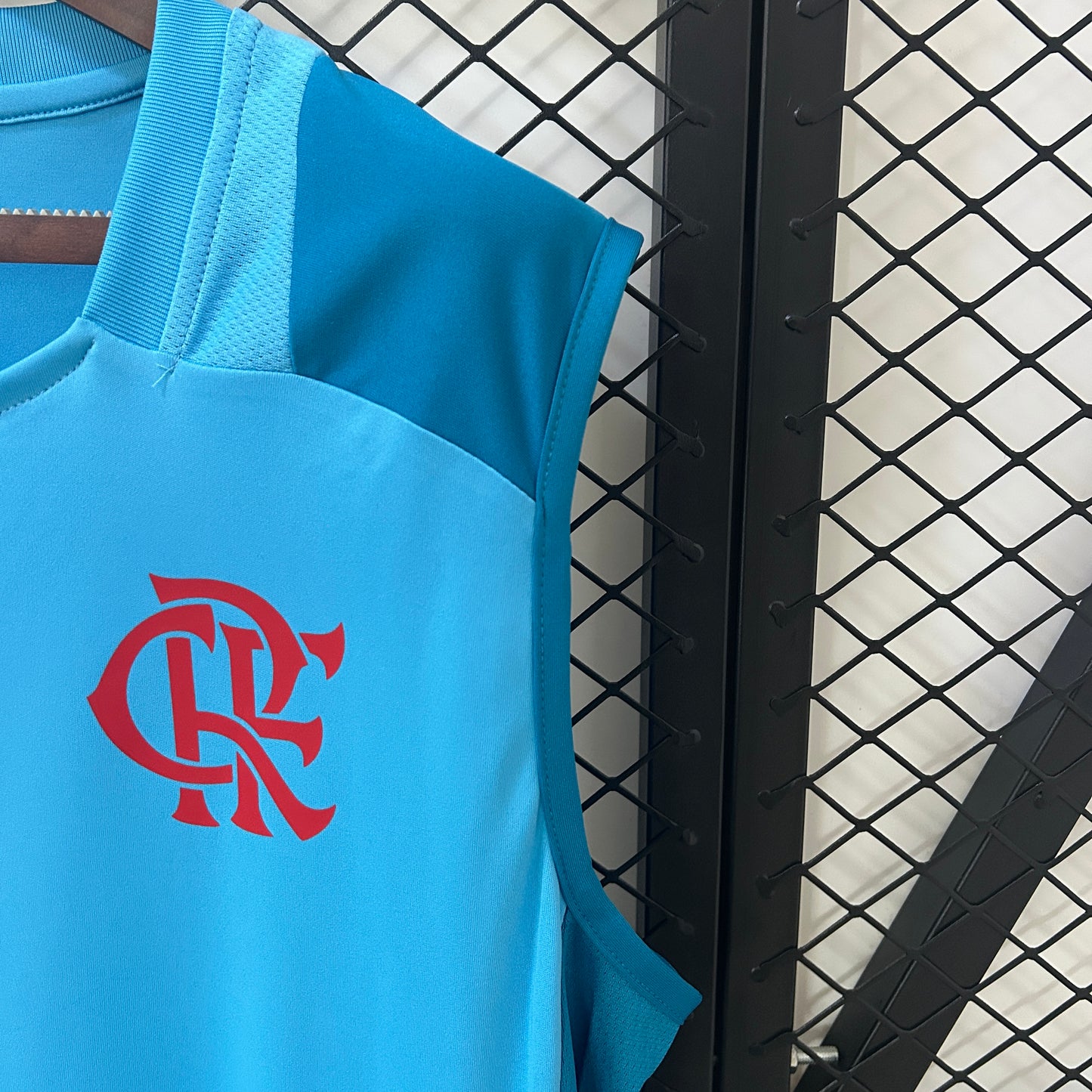 Flamengo 25/26 - Training Suit 2 - Sleeveless Shirt