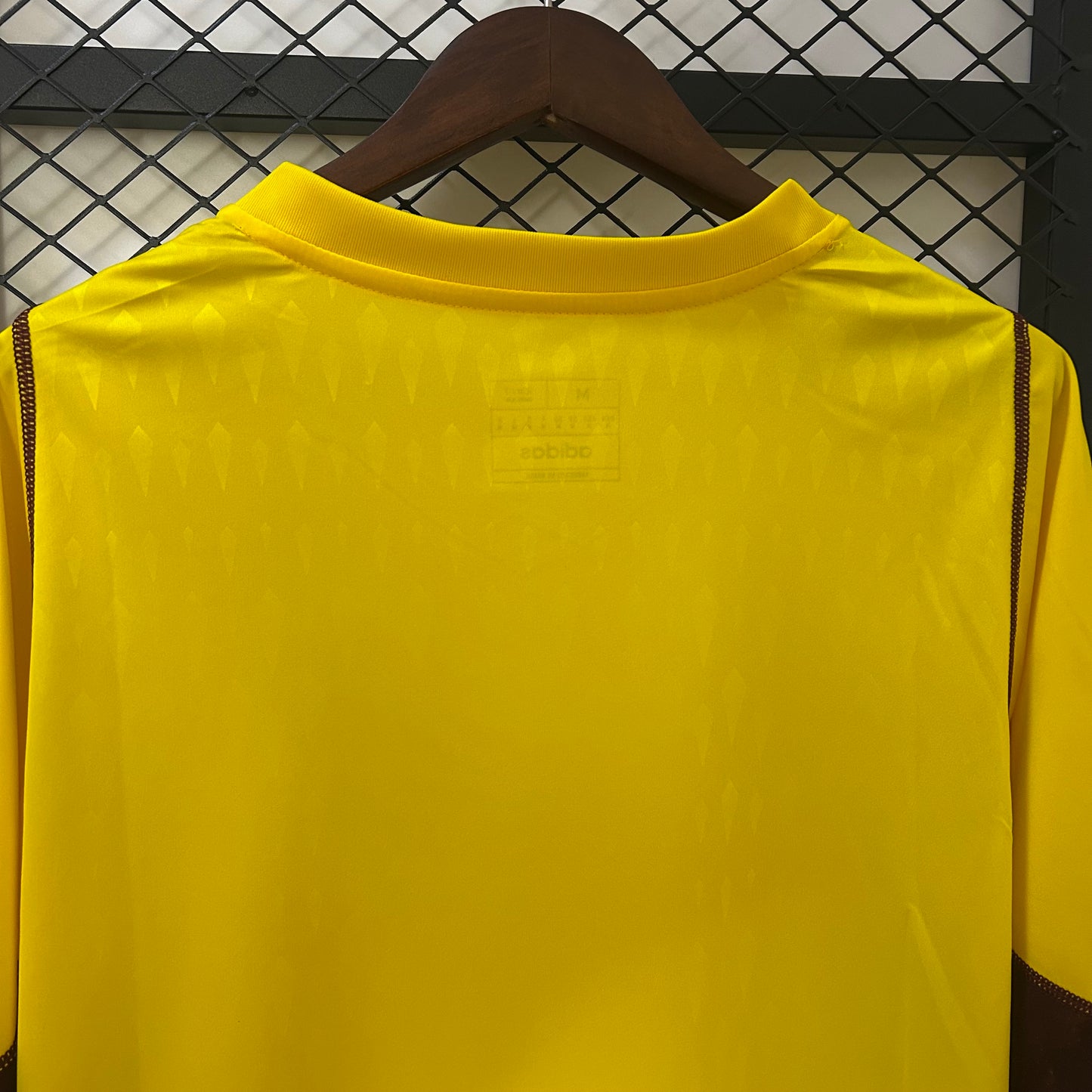 Atlético Mineiro 24/25 Goalkeeper Yellow