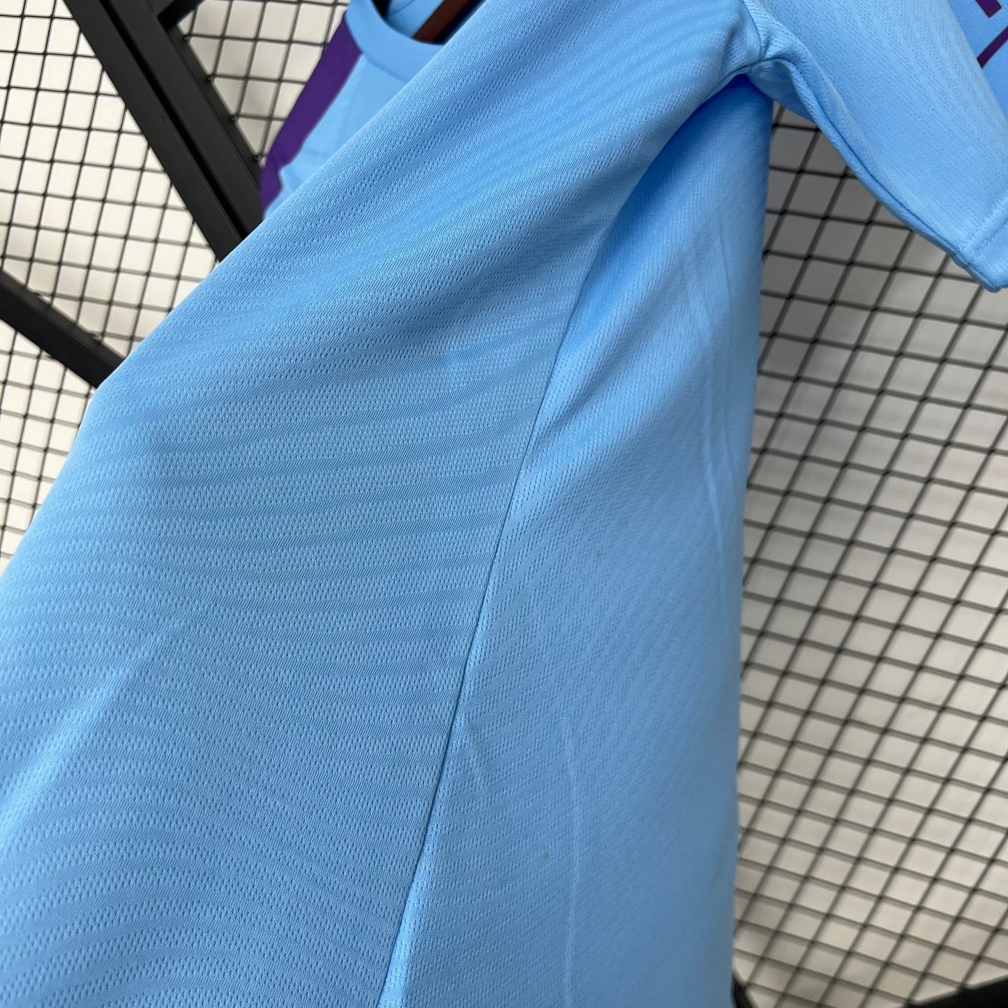 Manchester City Retro 19/20 Casa