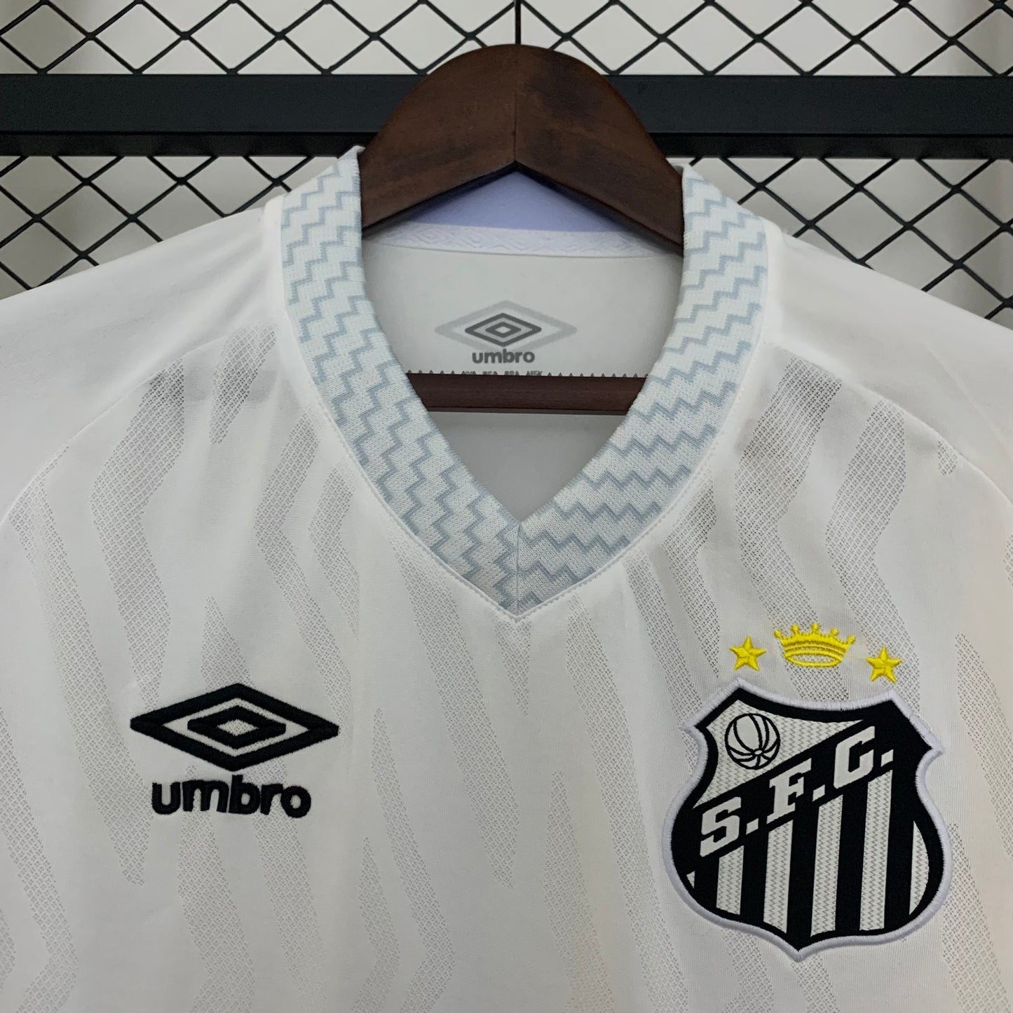 Santos 25/26 Casa
