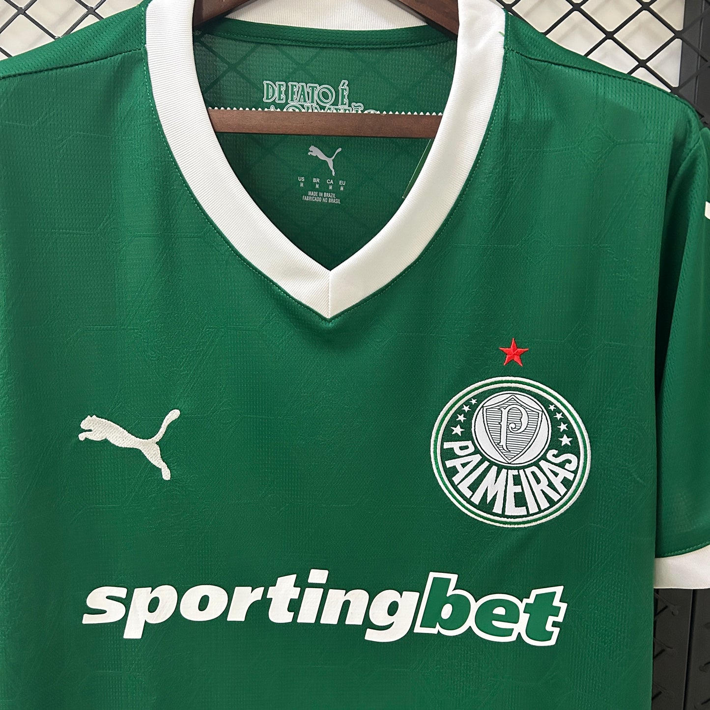 Palmeiras 25/26 Casa