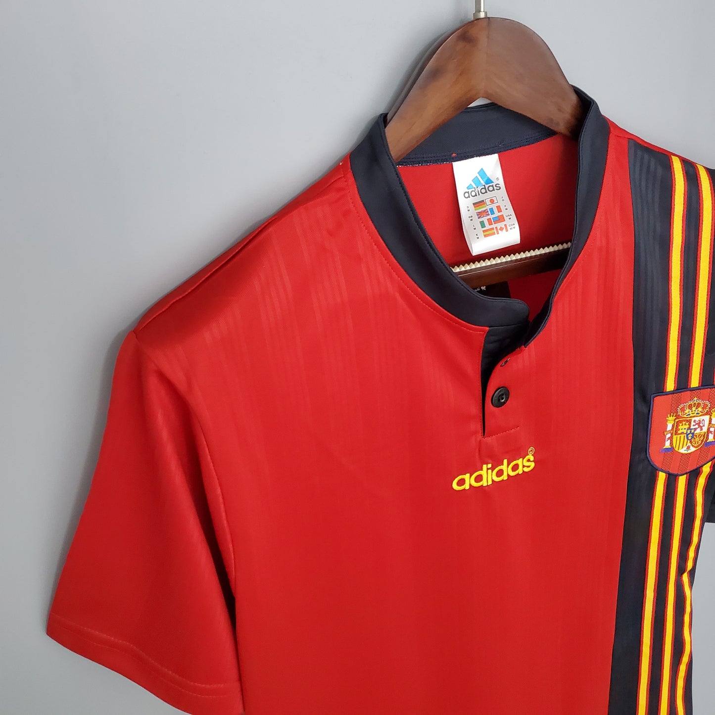 Espanha 1996 Retro