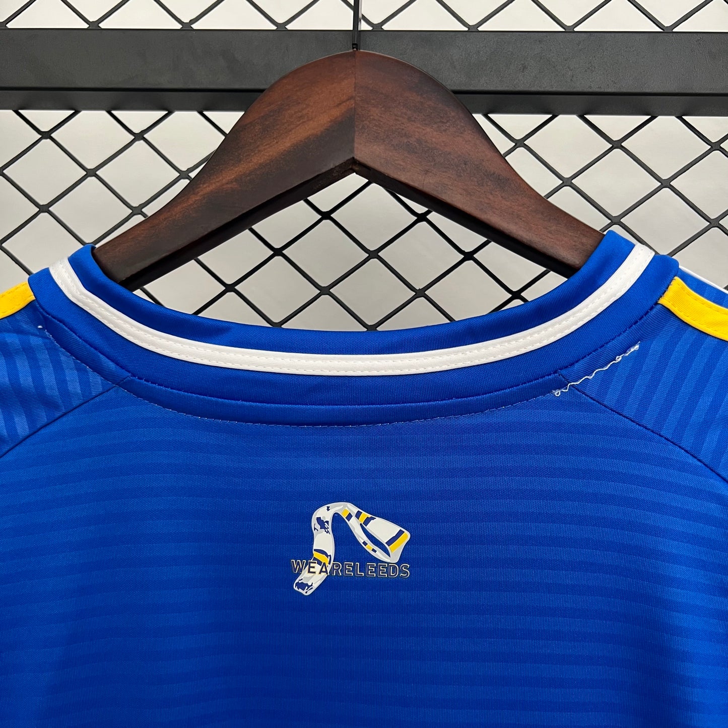 Leeds United 25/26 Alternativa