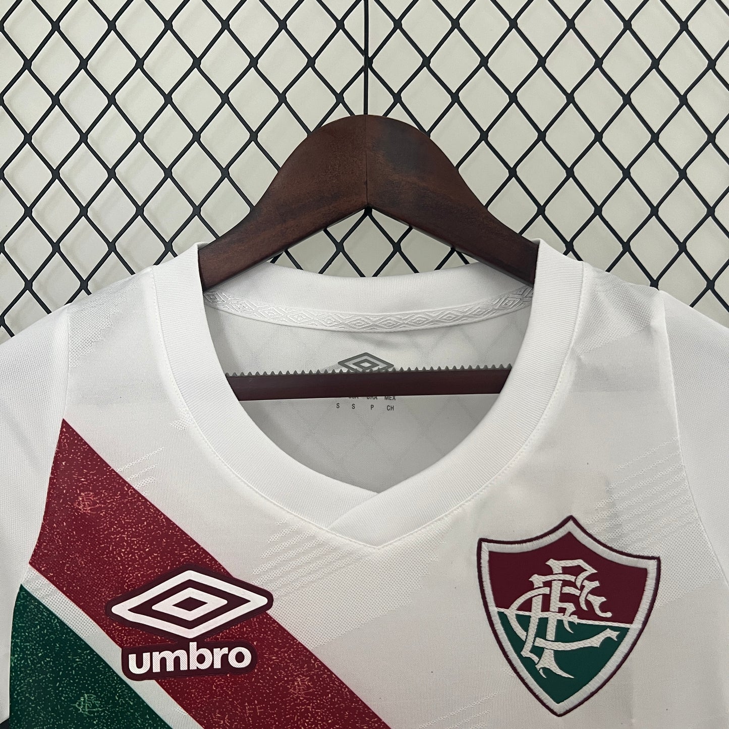 Fluminense 24/25 Feminina Alternativa