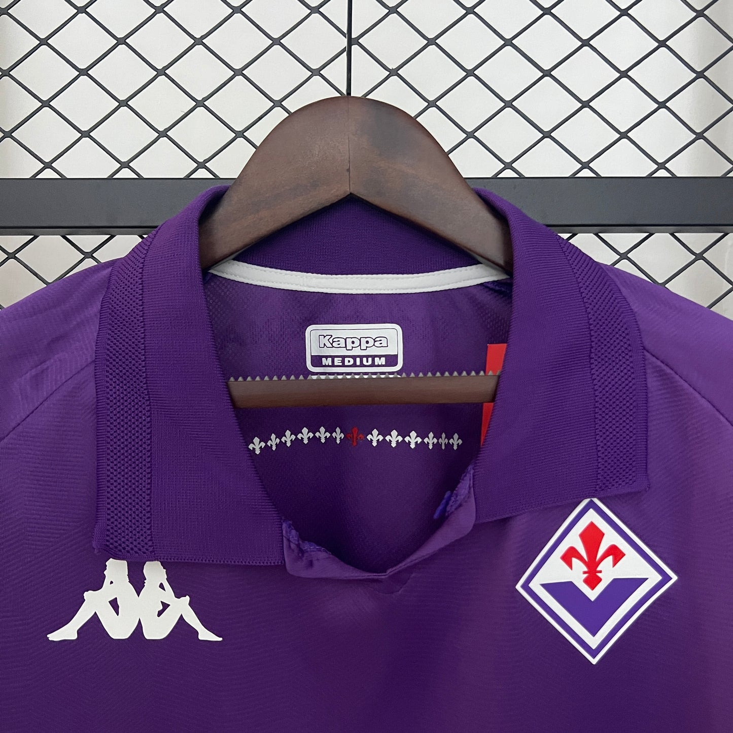 Fiorentina 24/25 Casa