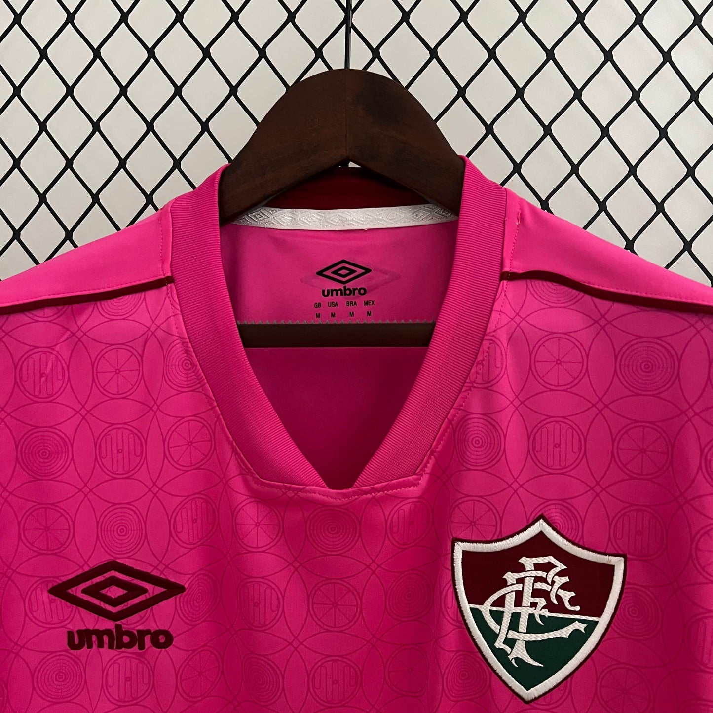 Fluminense 23/24 Pink