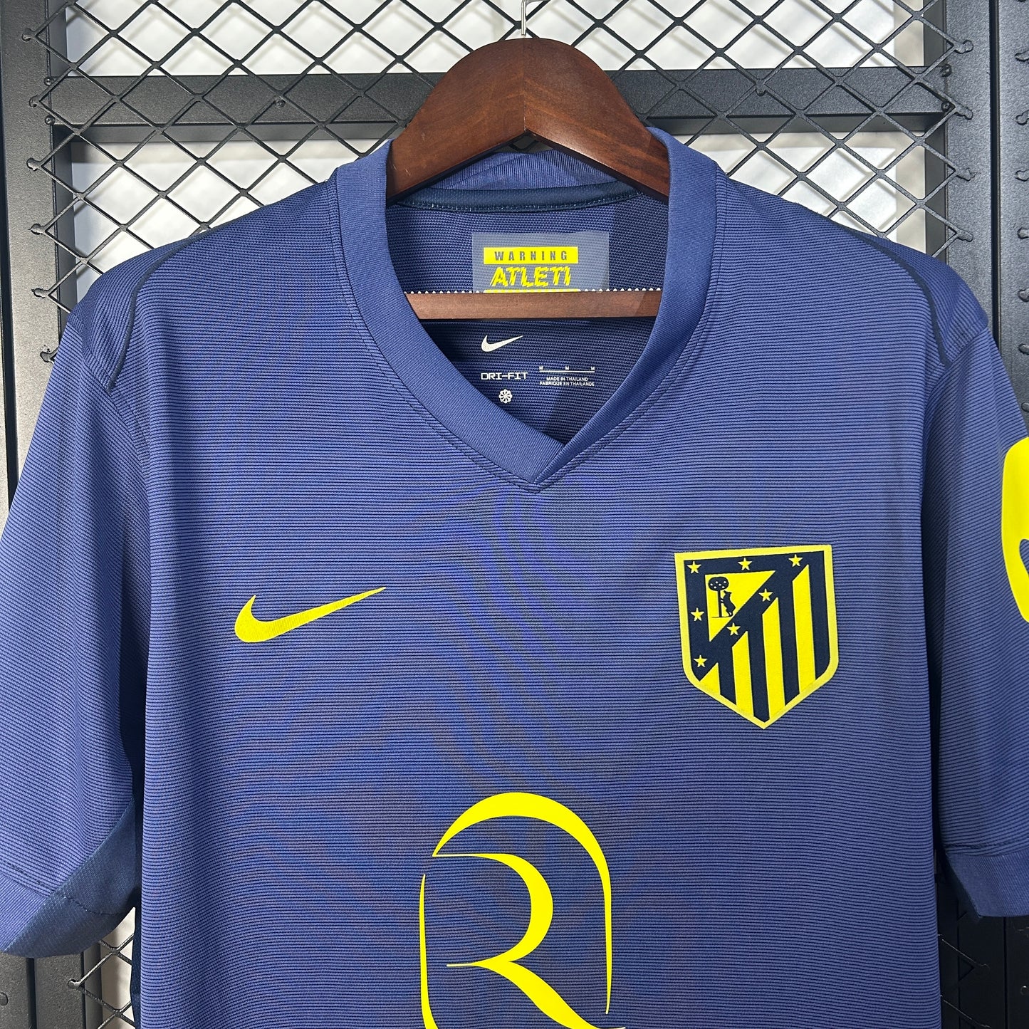 Atlético Madrid 25/26 - Alternativa 1