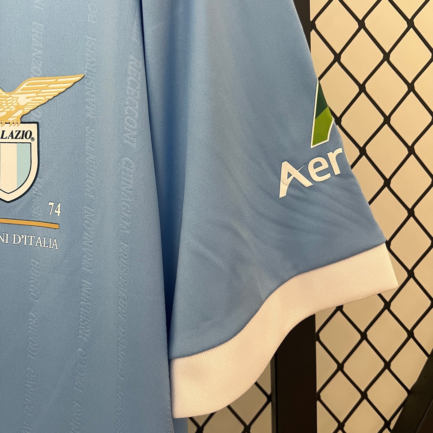 Lazio 24/25 50th Anniversary Blue