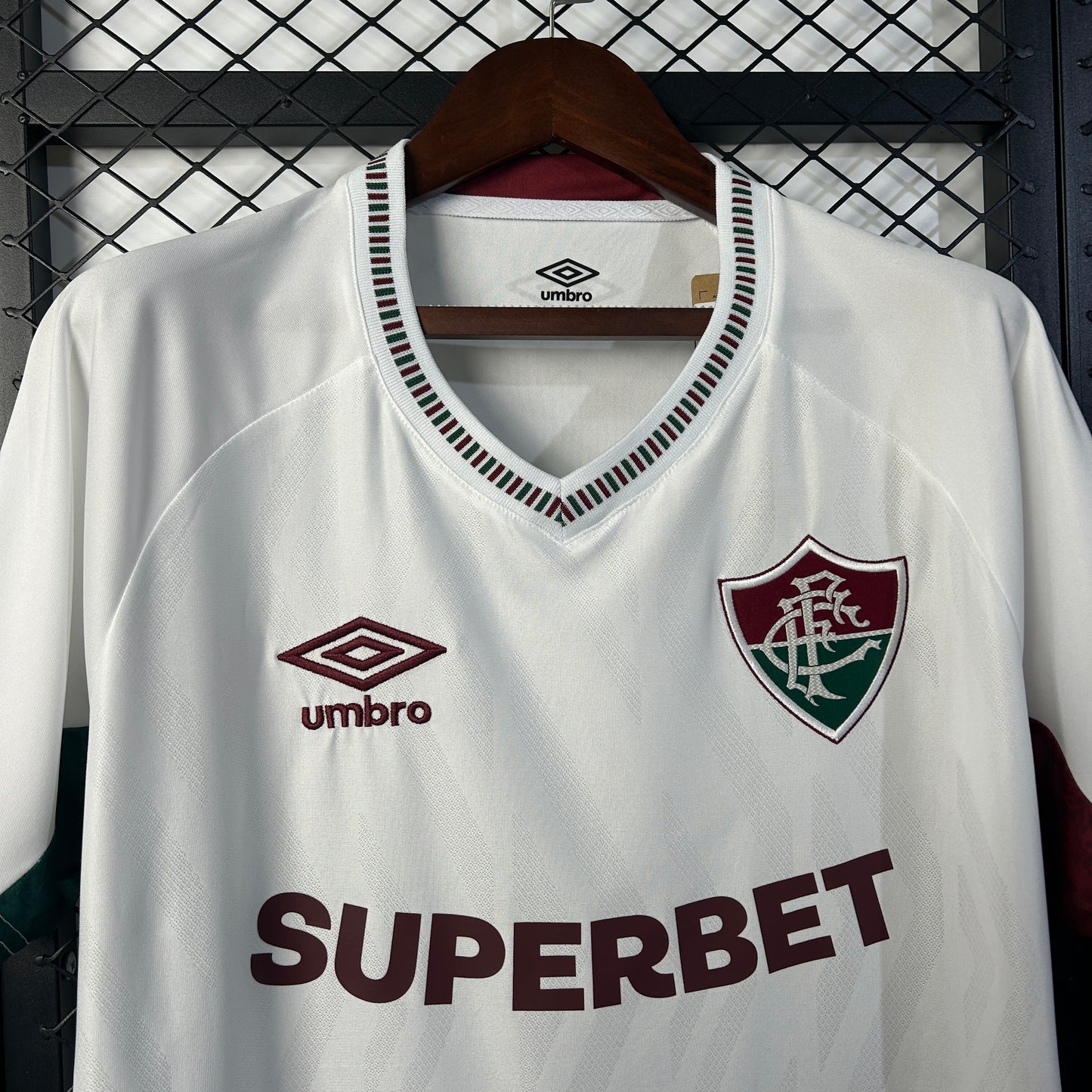 Fluminense 25/26 Alternativa
