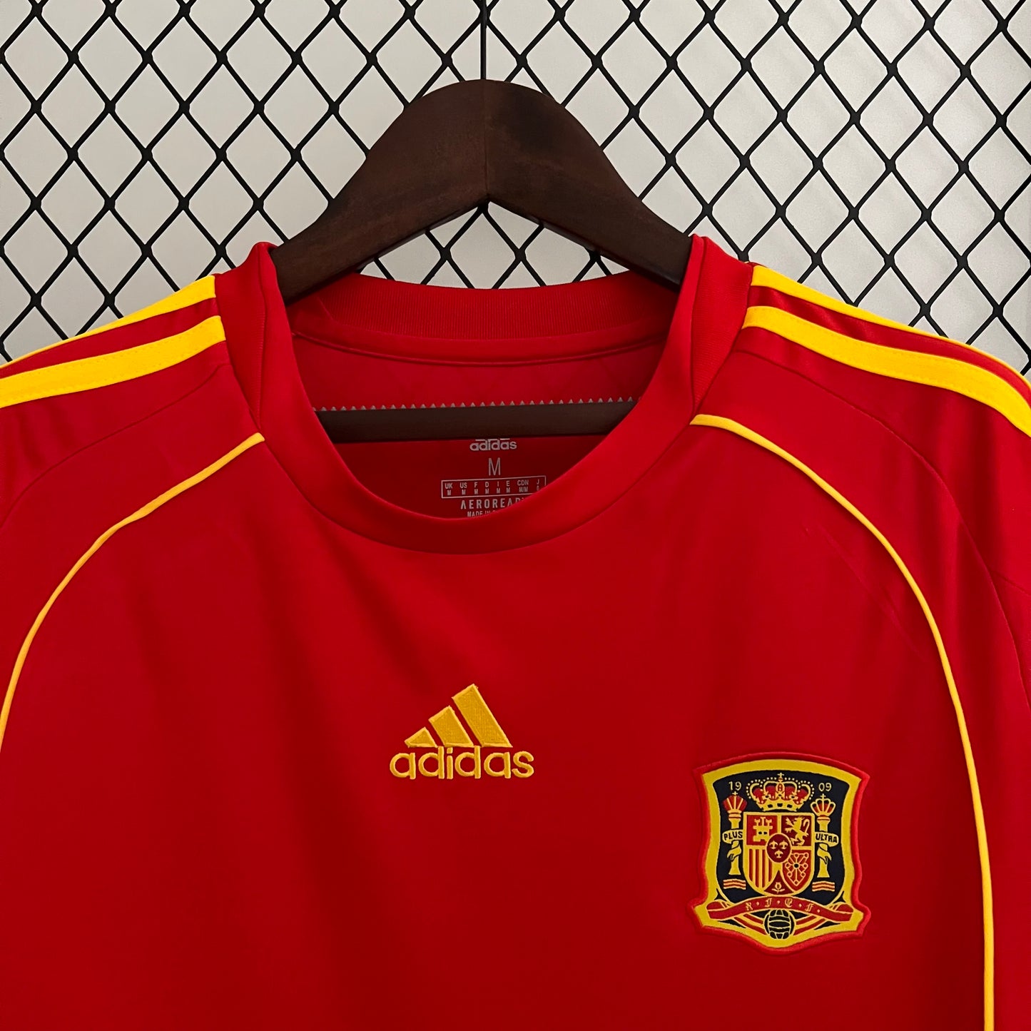 Espanha 2008 Retro