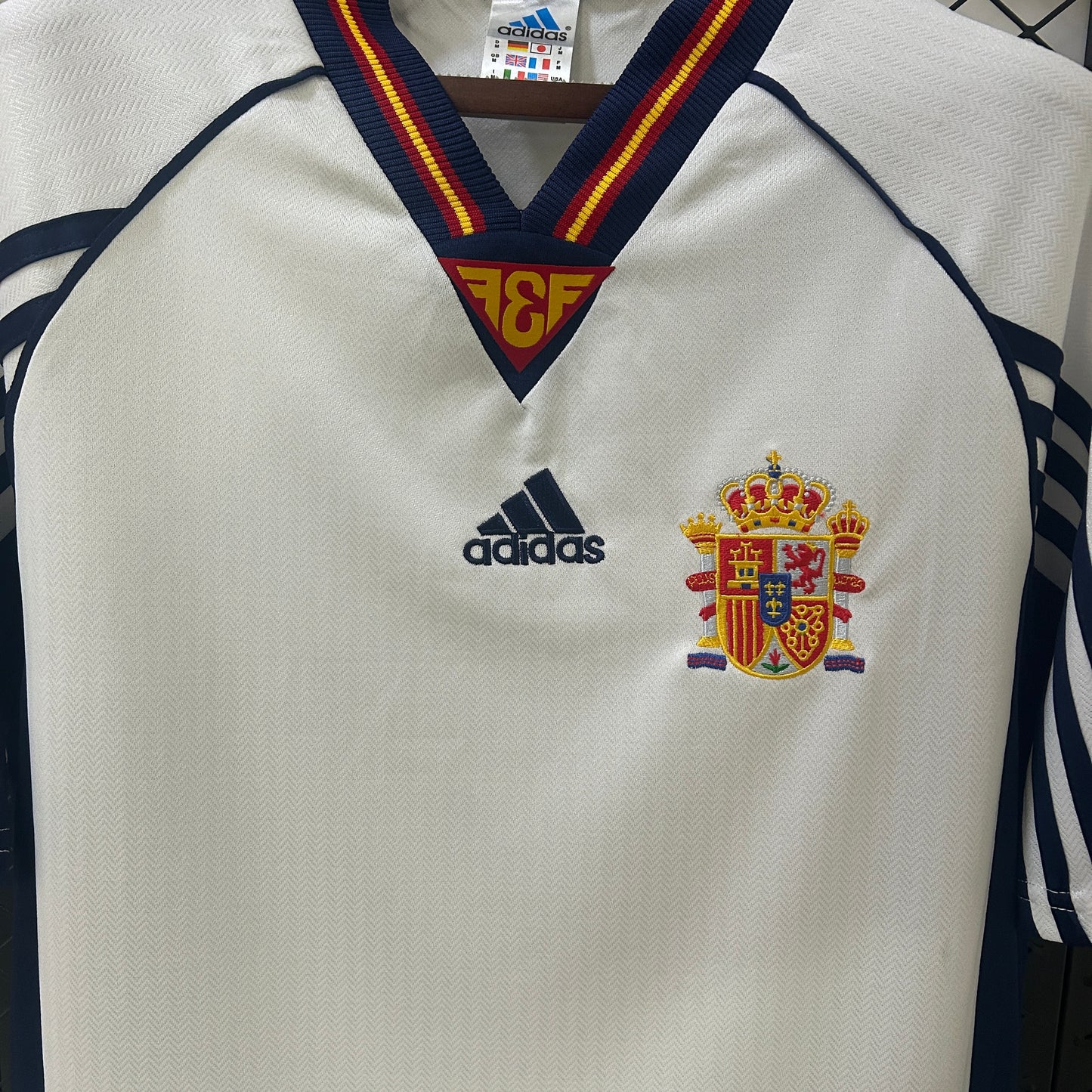 Espanha 1998 - Retro Alternativa