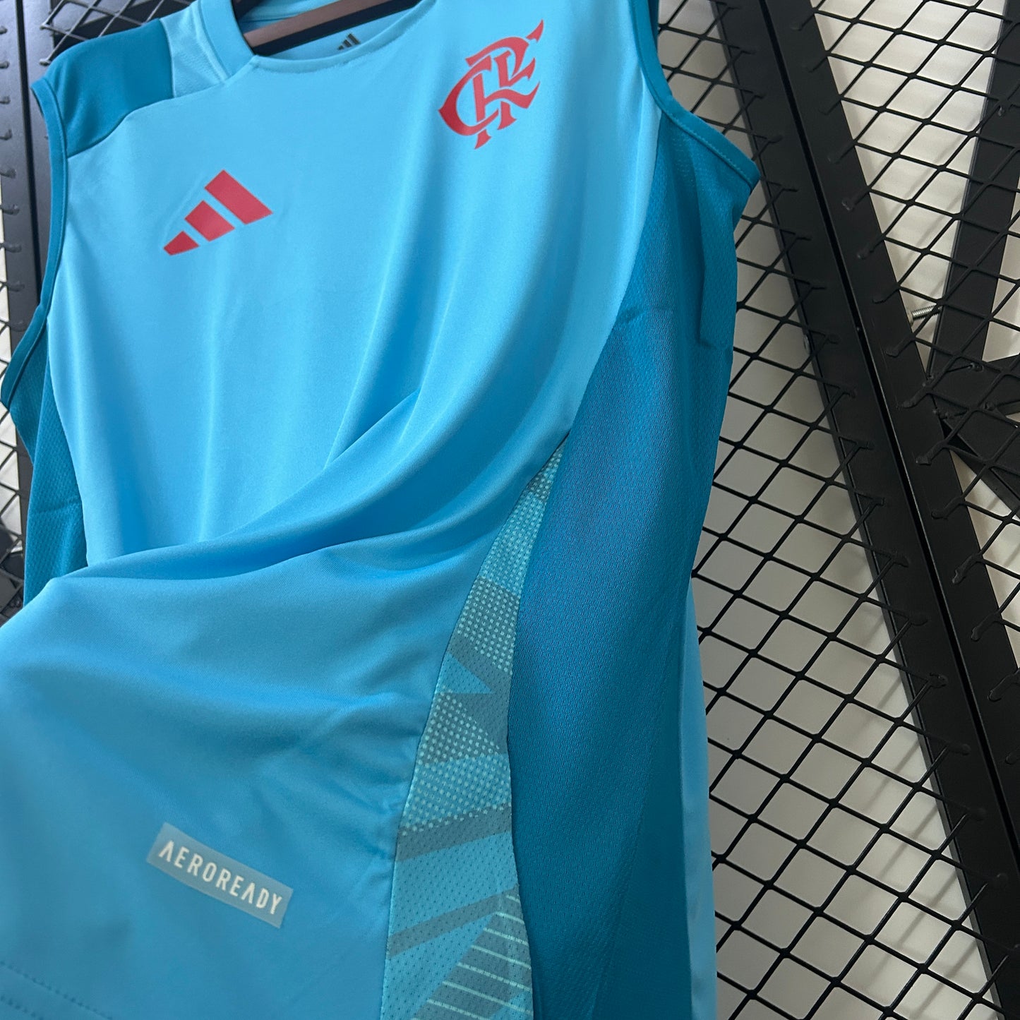 Flamengo 25/26 - Training Suit 2 - Sleeveless Shirt