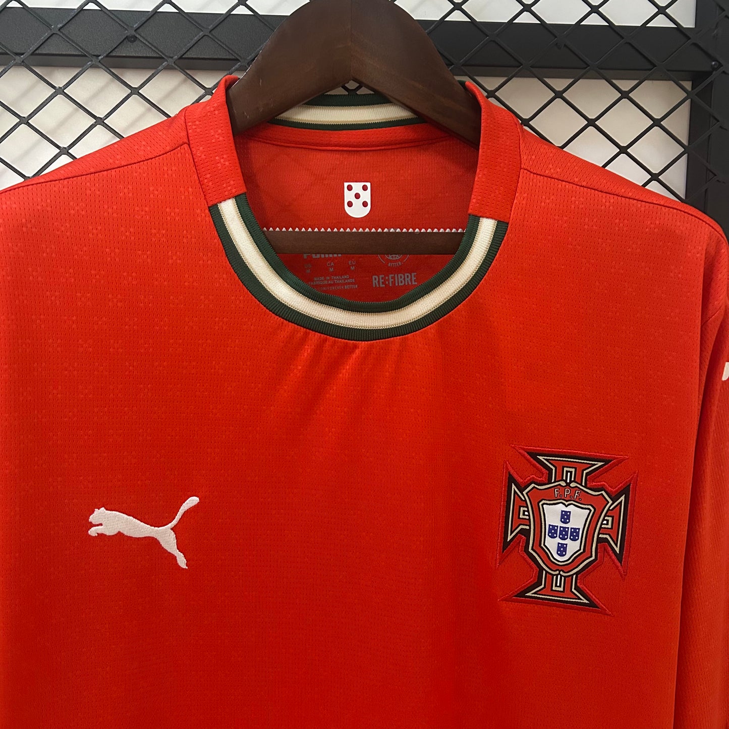 Portugal 2025 Casa - Long sleeve
