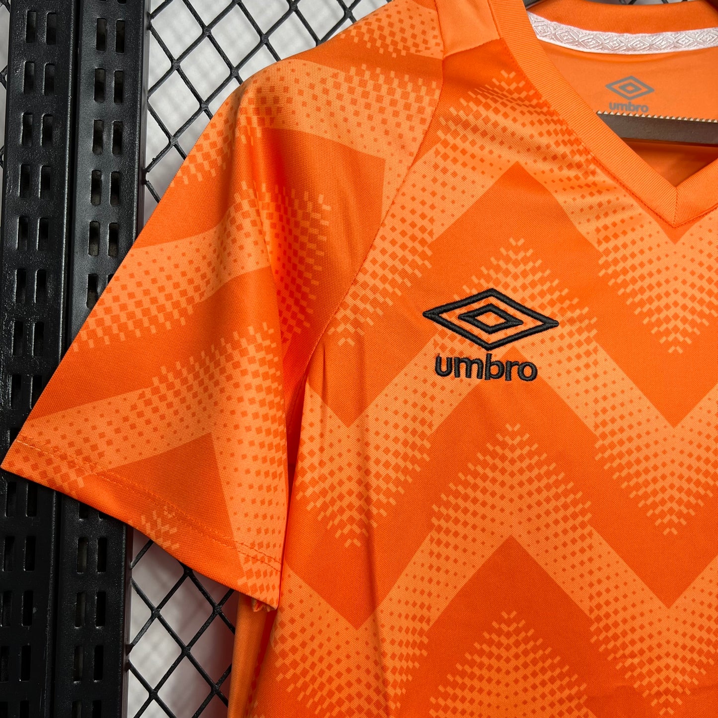 Fluminense 24/25 Goalkeeper Orange