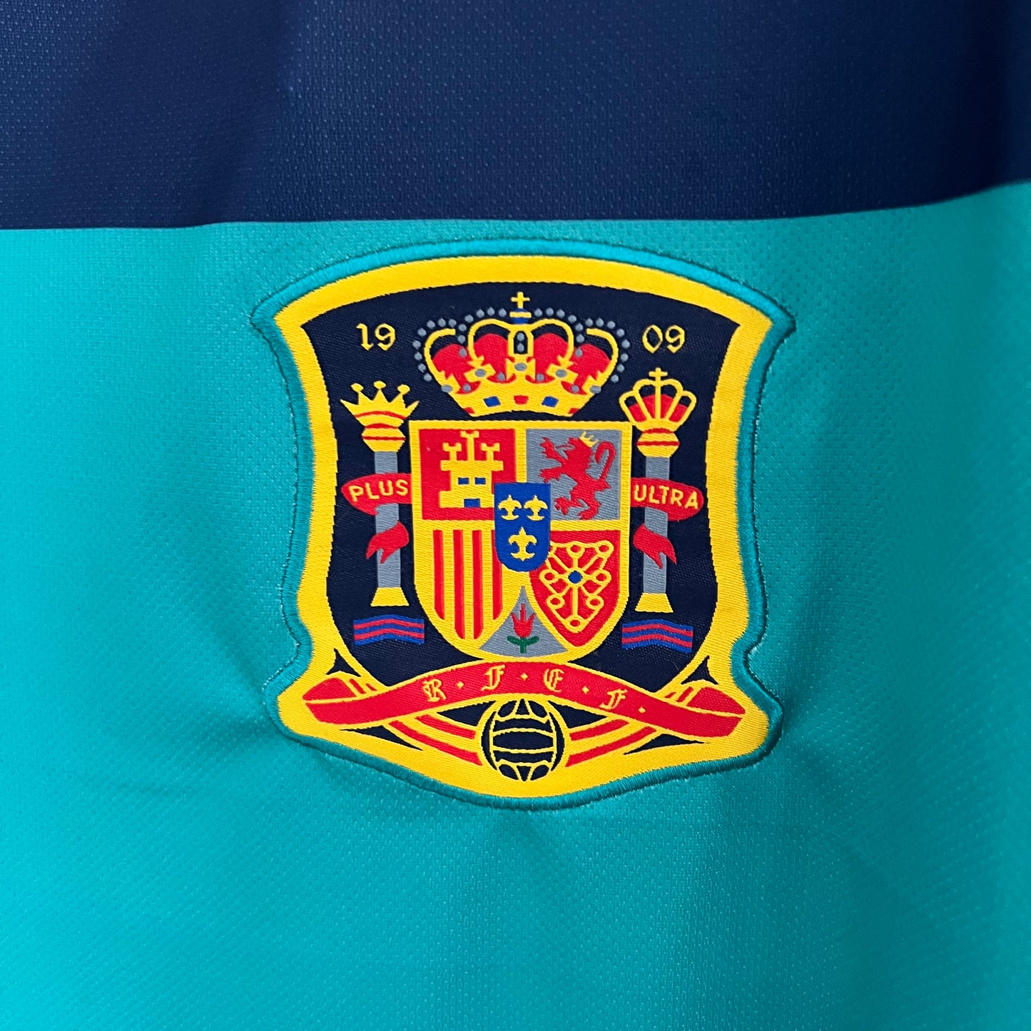 Espanha 2010 Retro - Goalkeeper