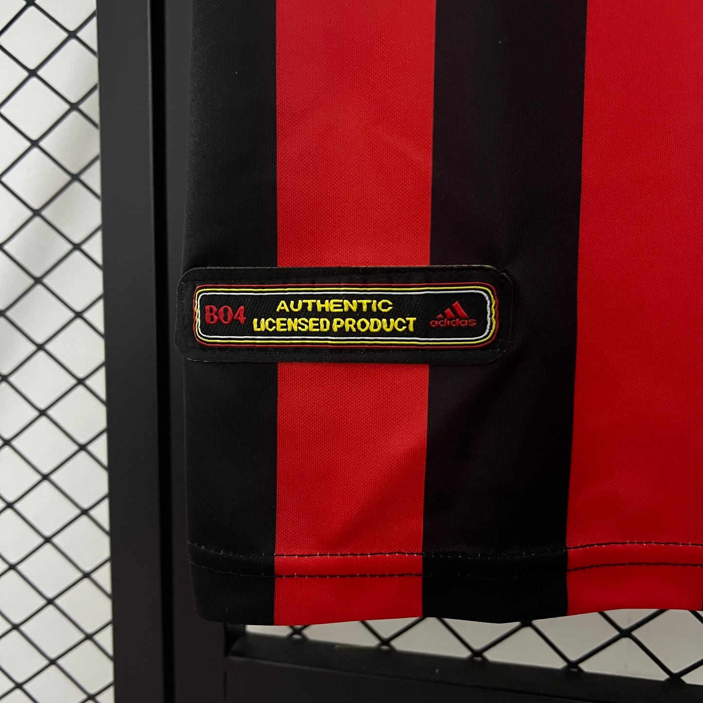 Leverkusen 01/02 Retro Casa