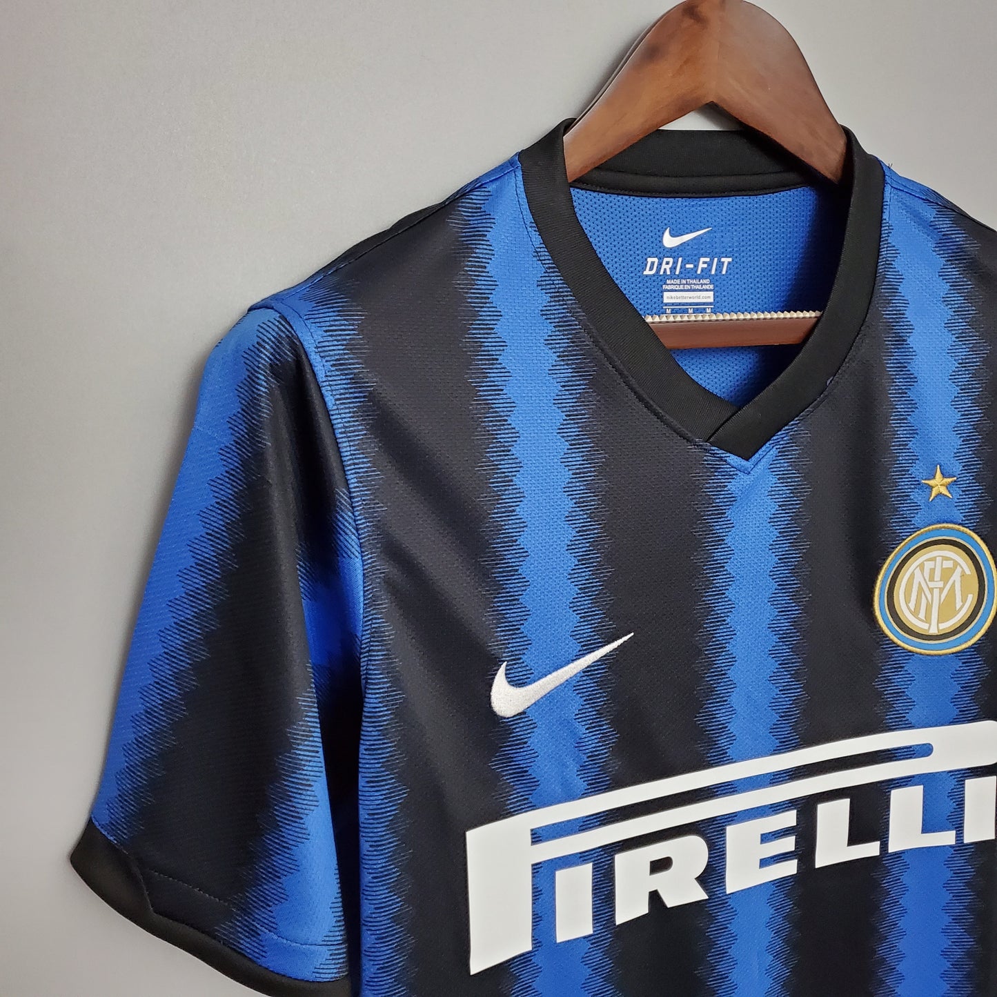 Inter 10/11 Retro Casa