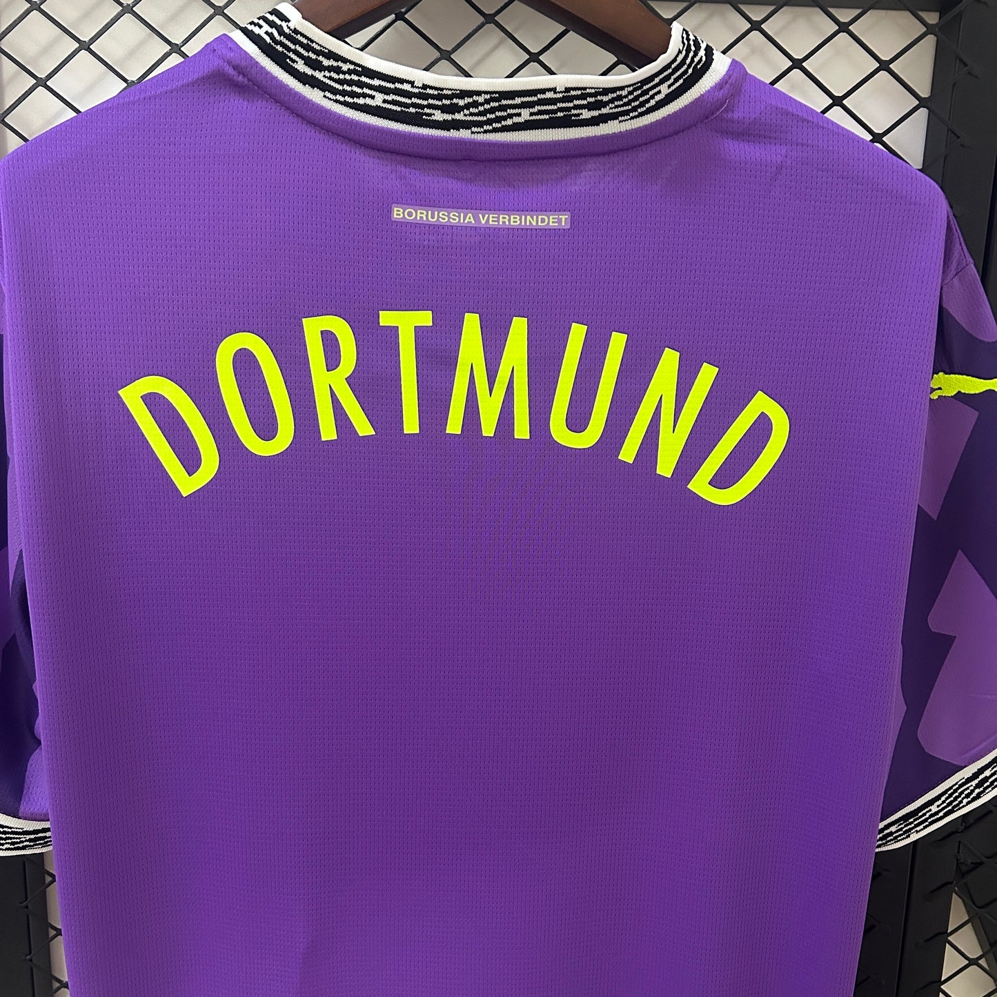 Dortmund 24/25 Goalkeeper Purple