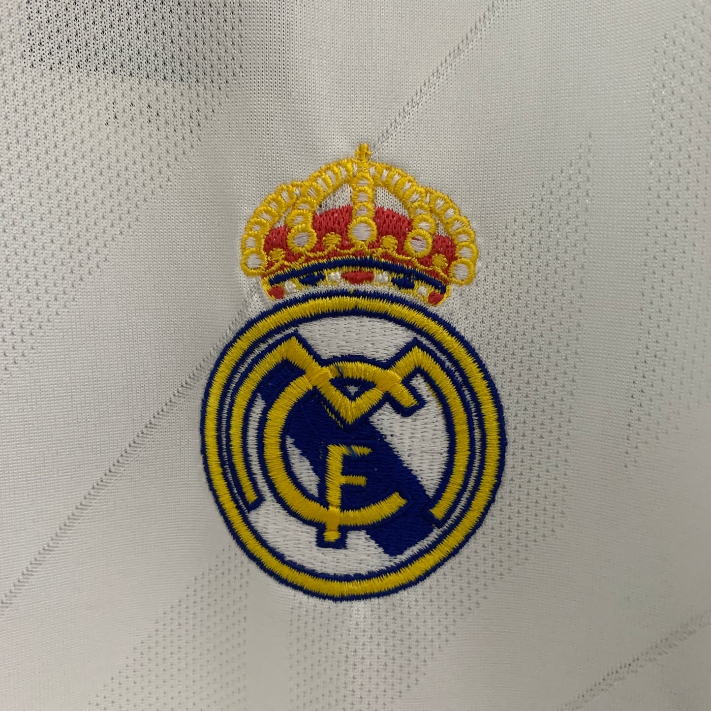Real Madrid 17/18 - Retro