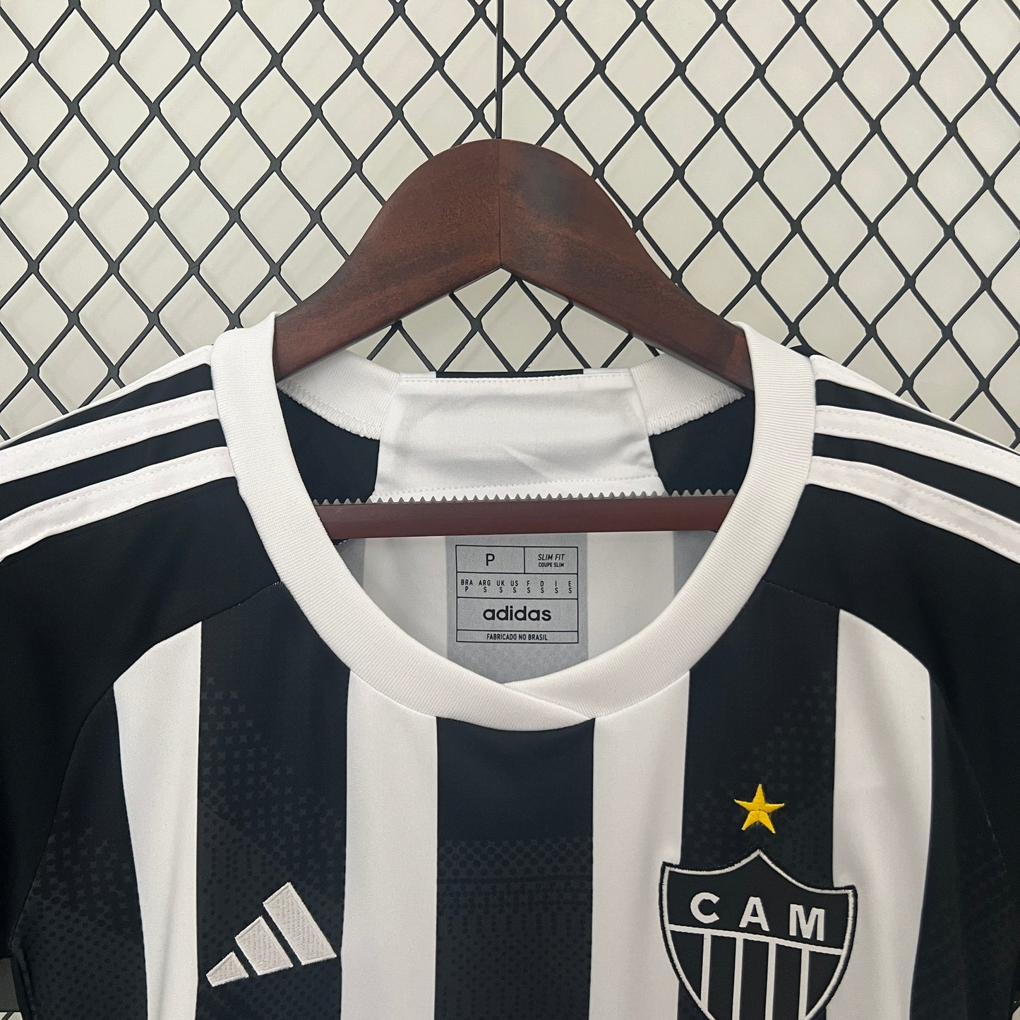 Atlético Mineiro 24/25 Feminina Casa