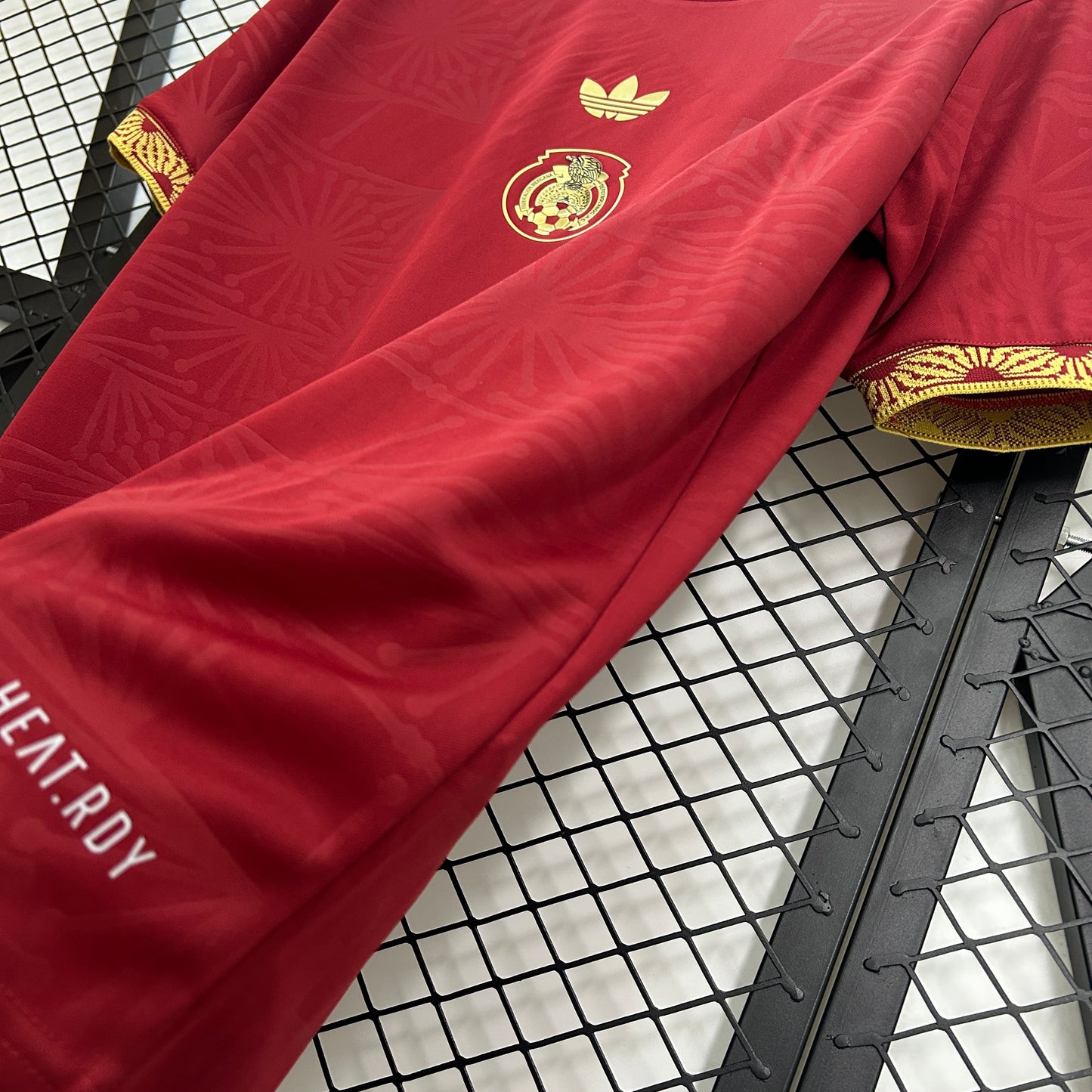 Mexico 2025 Special Edition Red