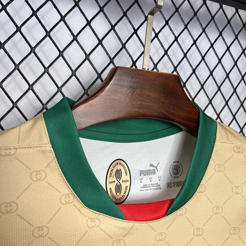 Milan 24/25 Gucci co-branded edition