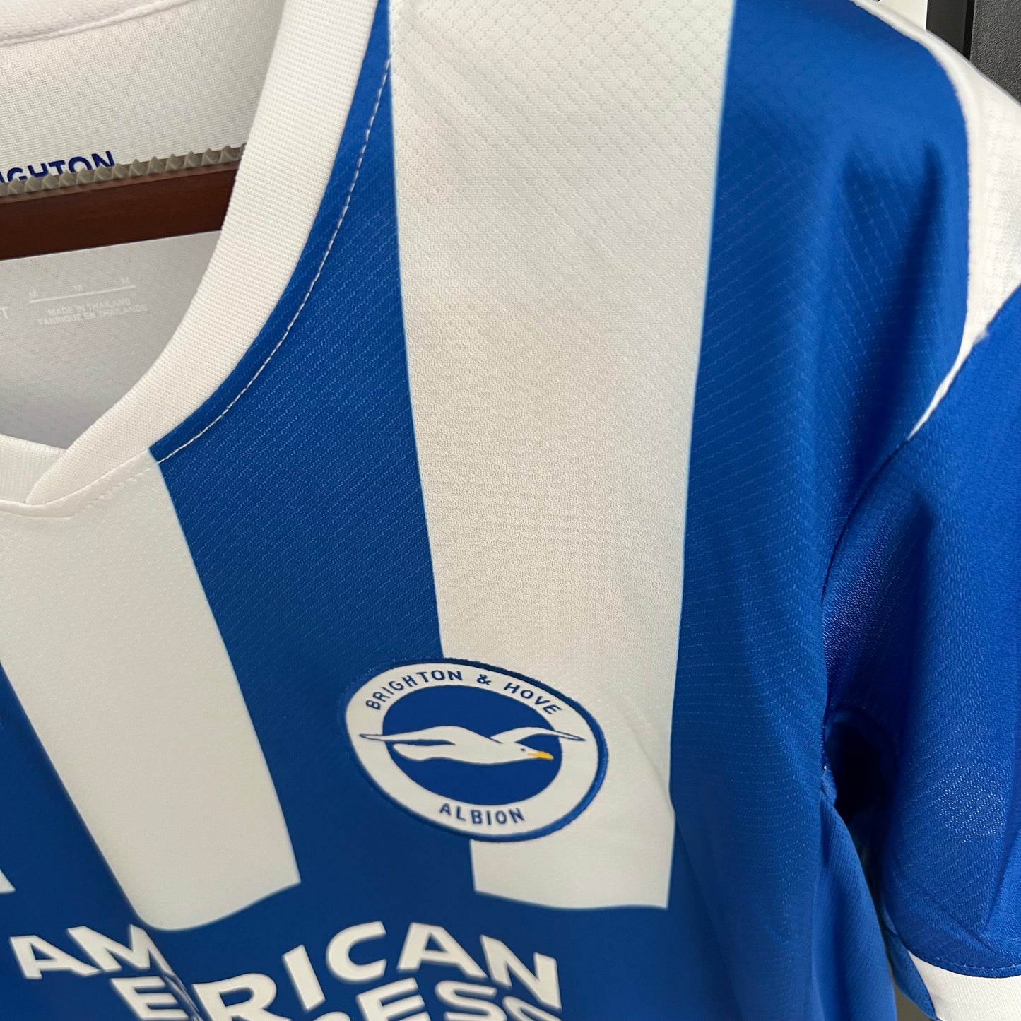 Brighton 25/26 Casa