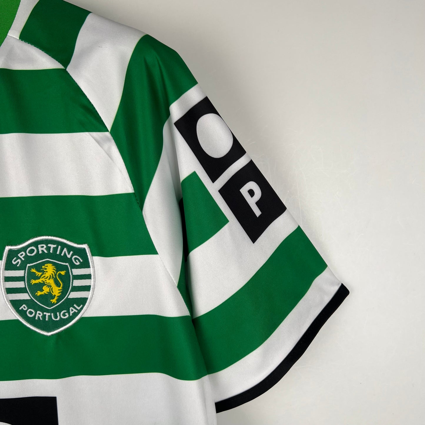 Sporting 03/04 Casa - Retro