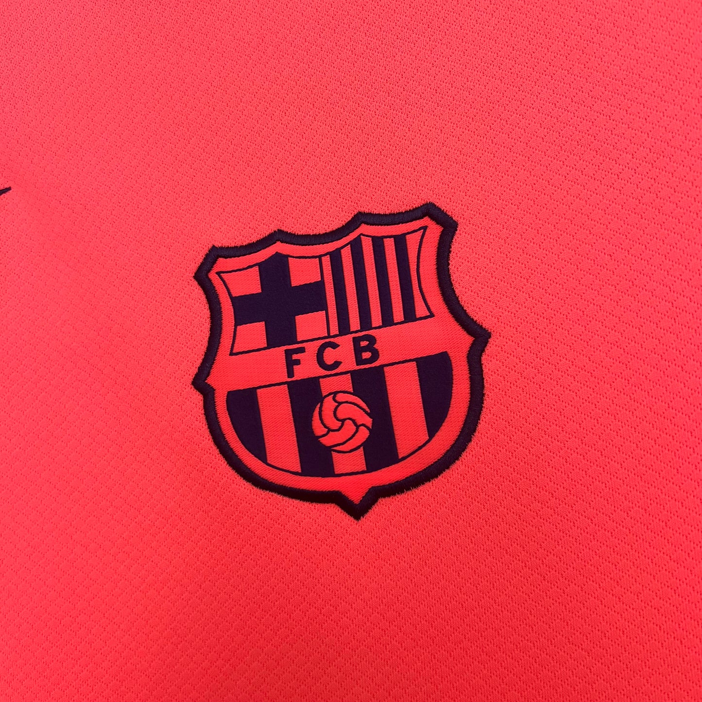 Barcelona 25/26 - Alternativa 3