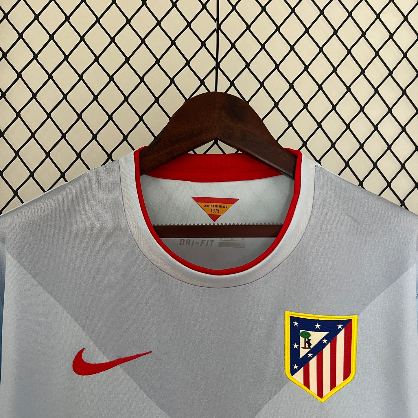 Atlético Madrid 13/14 - Retro Alternativa