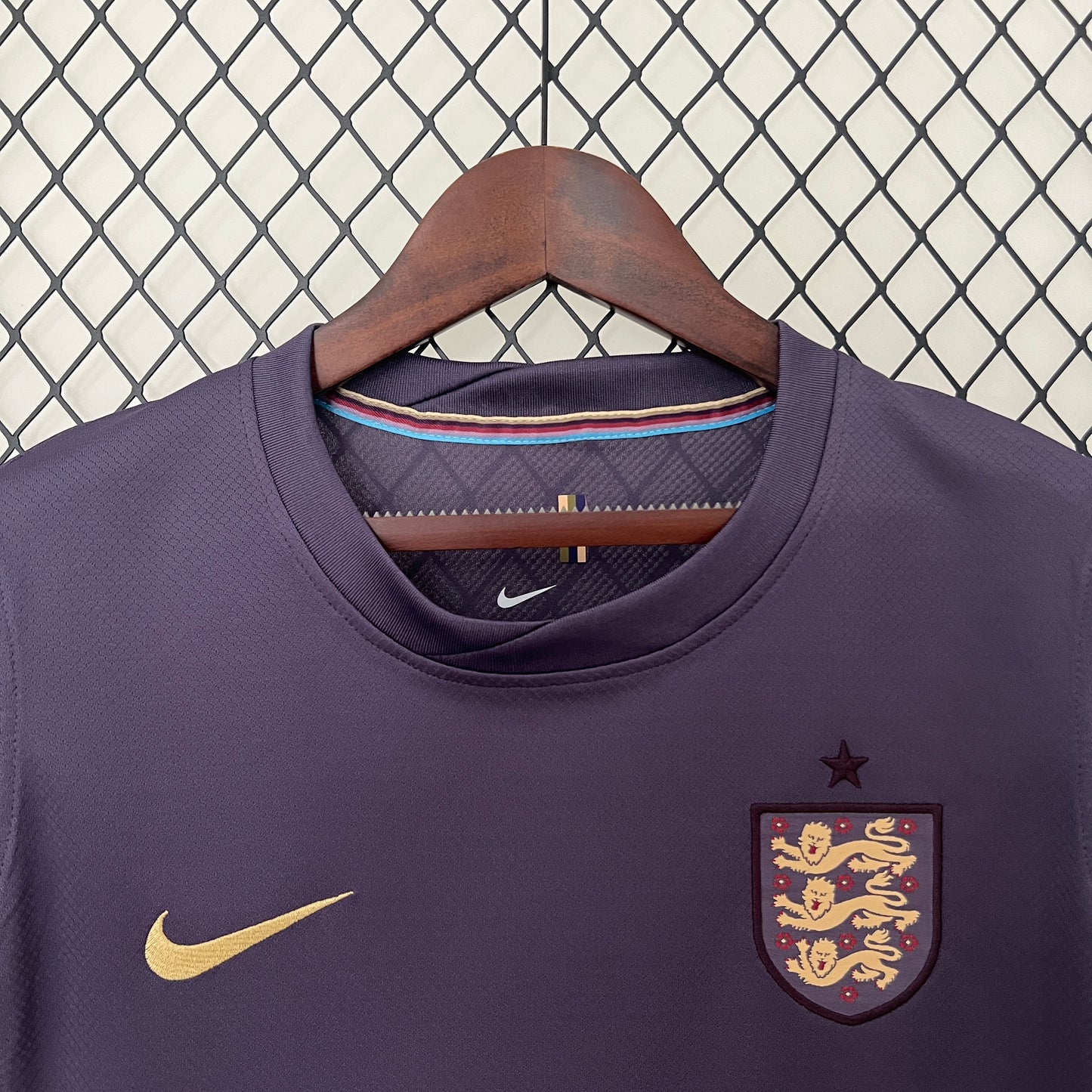 Inglaterra 2024 - Casa Feminino