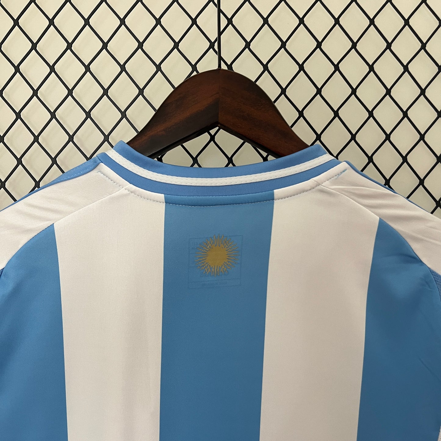 Argentina 2024 Casa Feminino