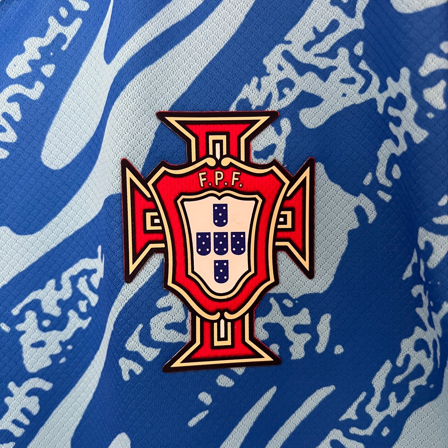 Portugal 2024 - Goalkeeper Blue